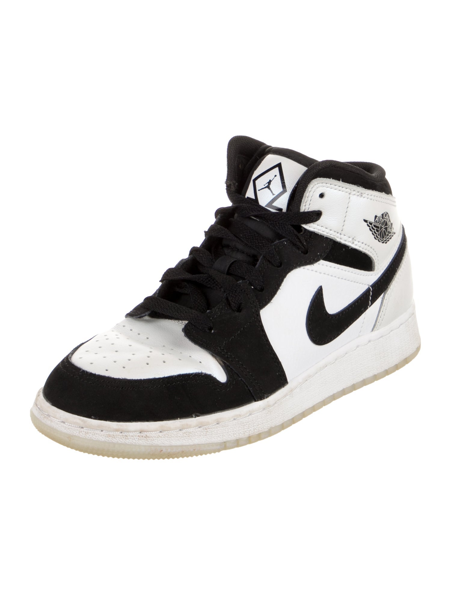 Jordan 1 Mid Diamond Shorts