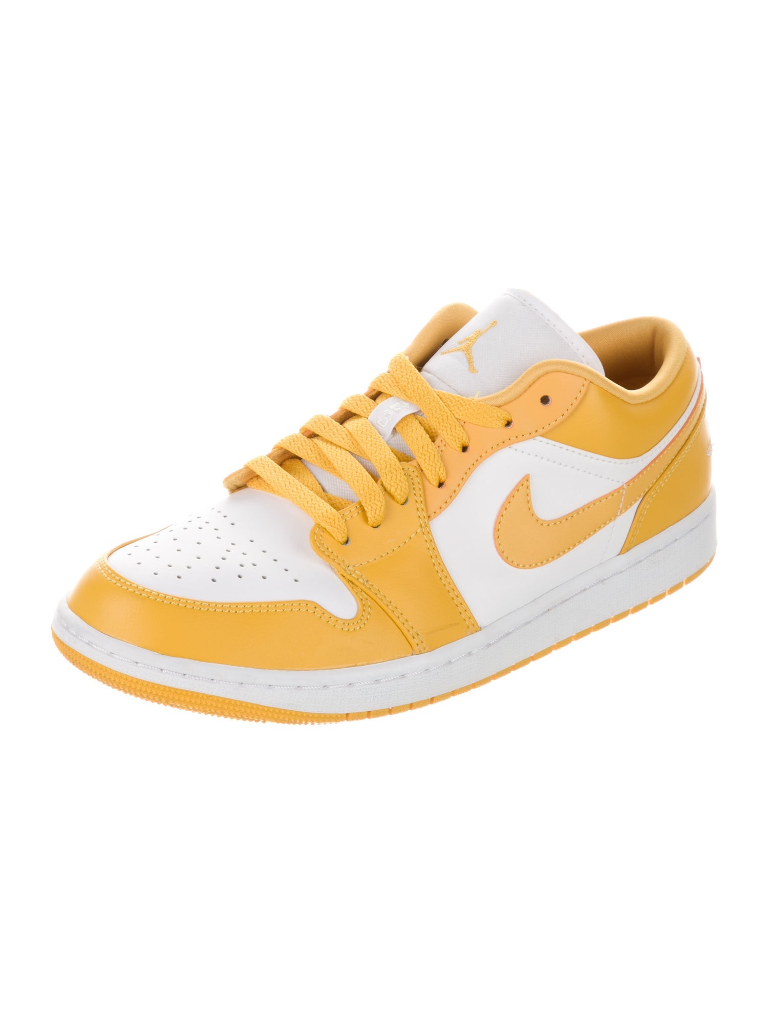 Jordan Aie Jordan 1 Low Pollen Sneakers