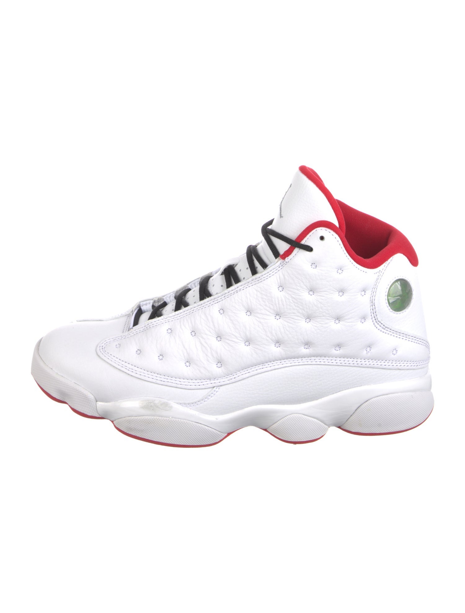 Jordan Leather Sneakers