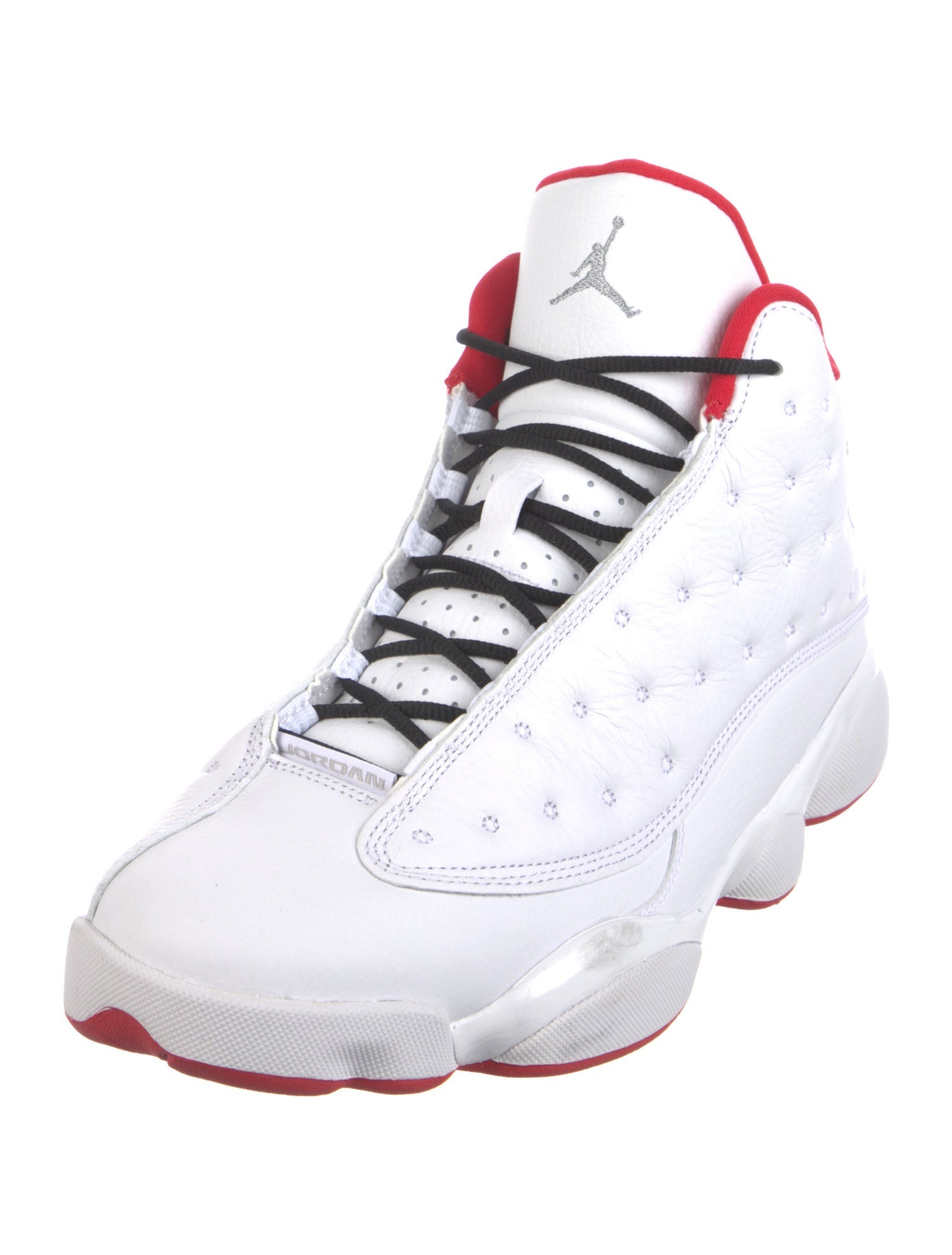 Jordan Leather Sneakers