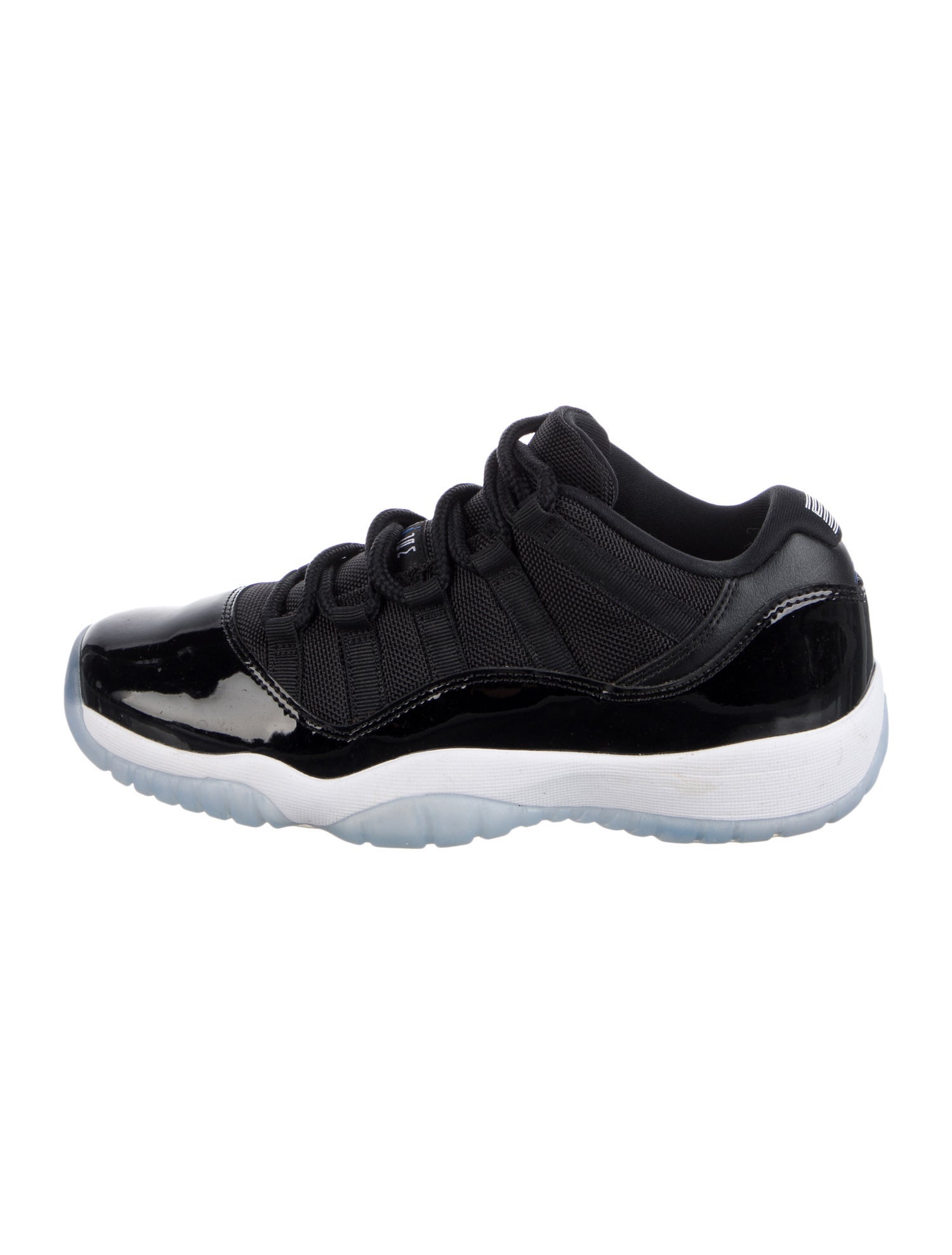 Jordan Kids' 11 Retro Low "Space Jam" Sneakers(GS)
