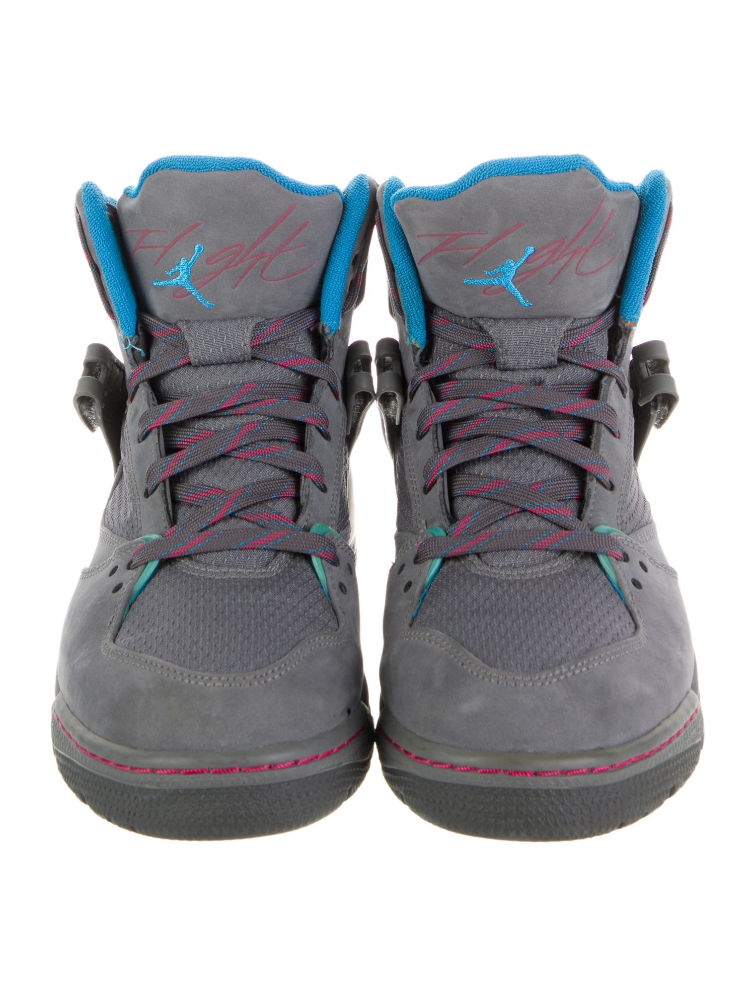 Jordan Kid's high top sneakers
