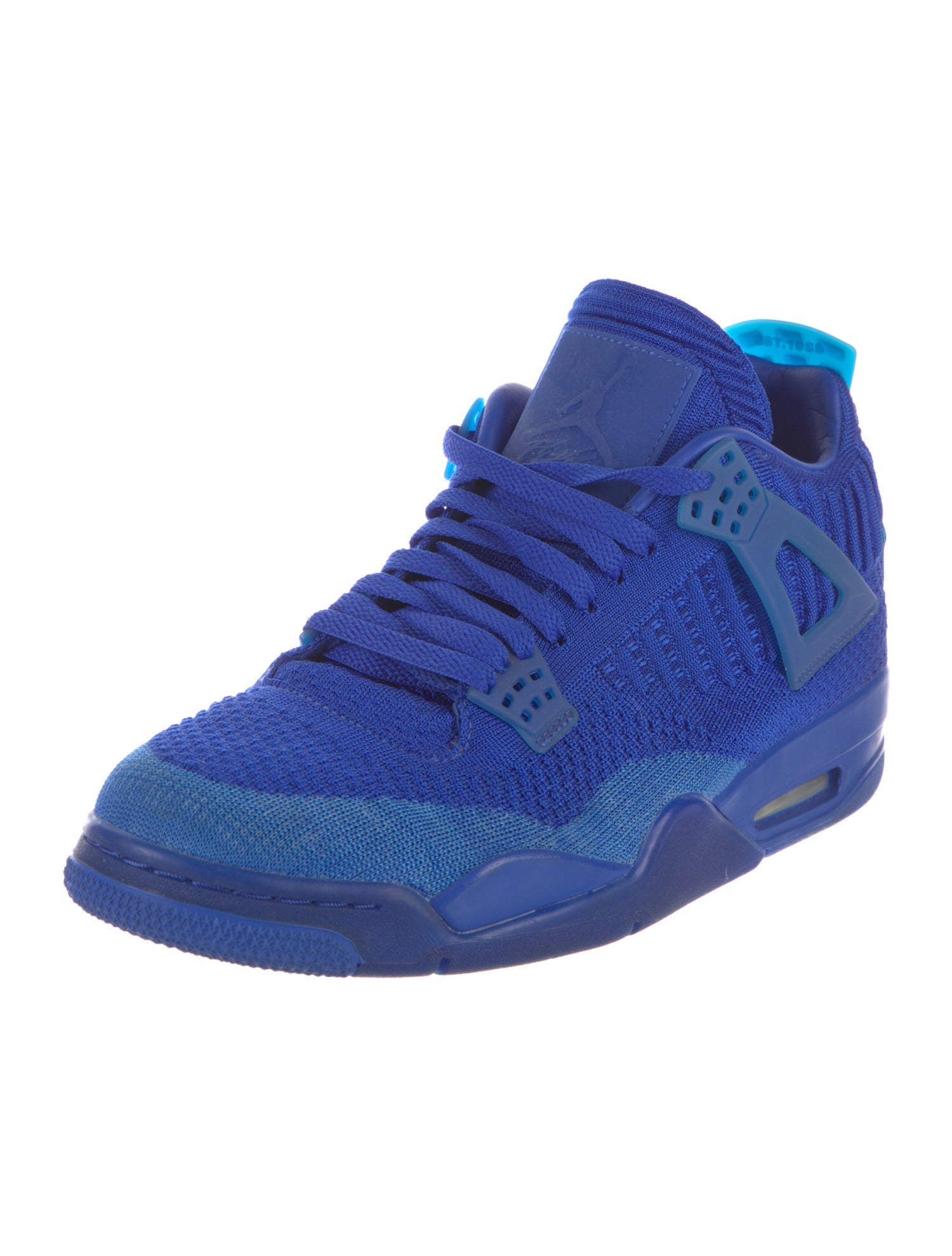 Jordan 4 Retro Flyknit Royal Sneakers