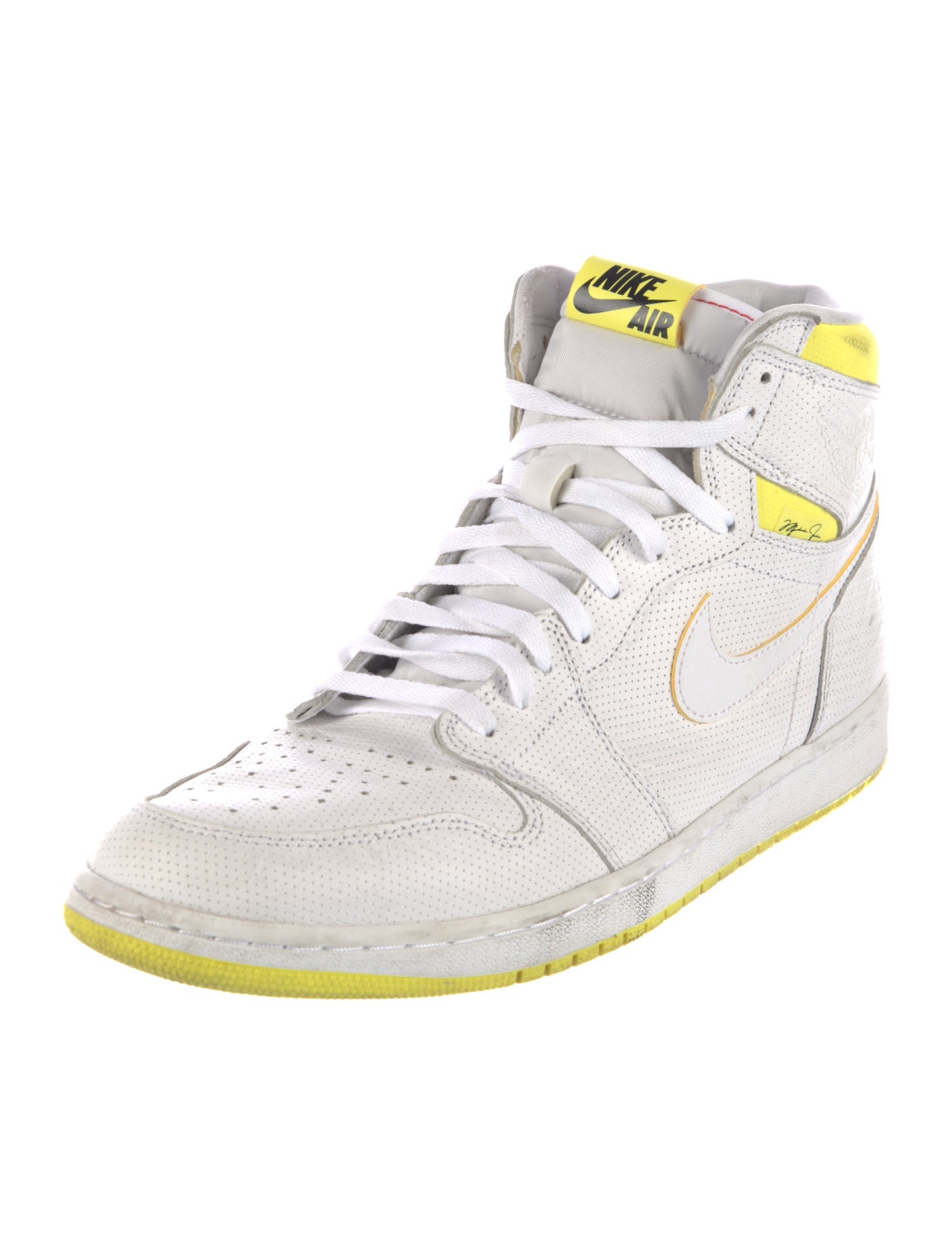 Jordan 1 Retro High First Class Flight Sneakers