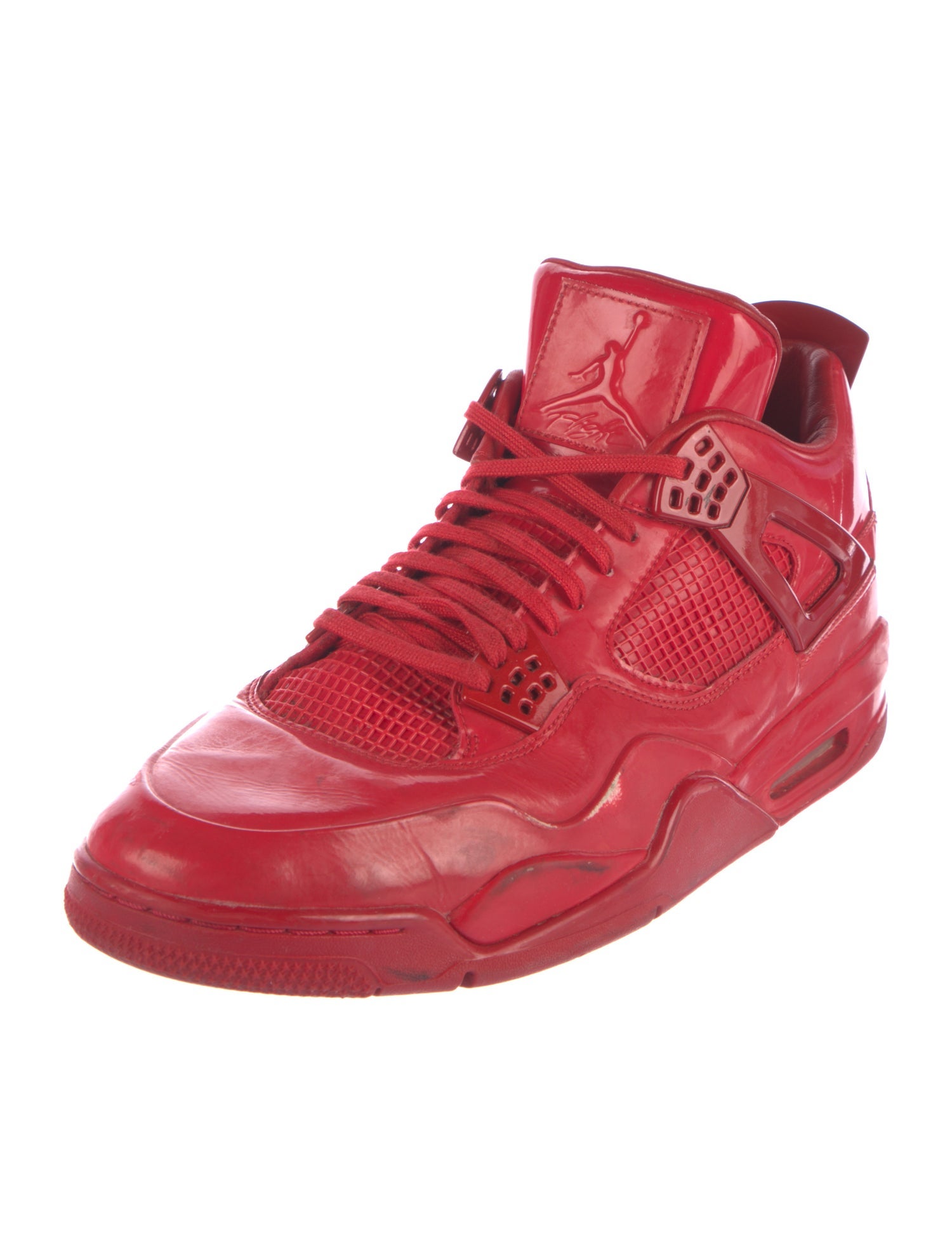 Jordan Patent Leather Sneakers