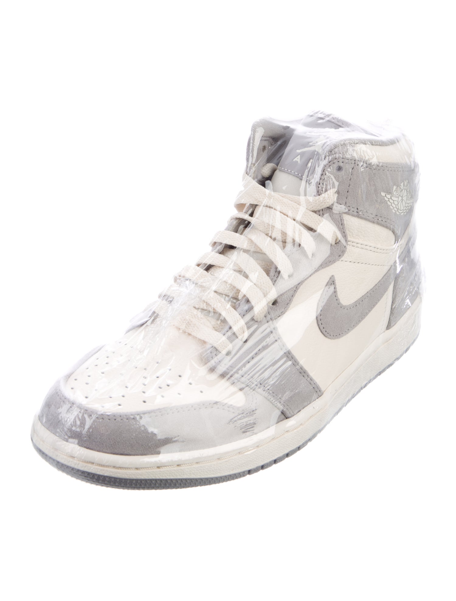 Jordan 1 Retro High 'Pale Ivory' (W) Sneakers w/ Tags