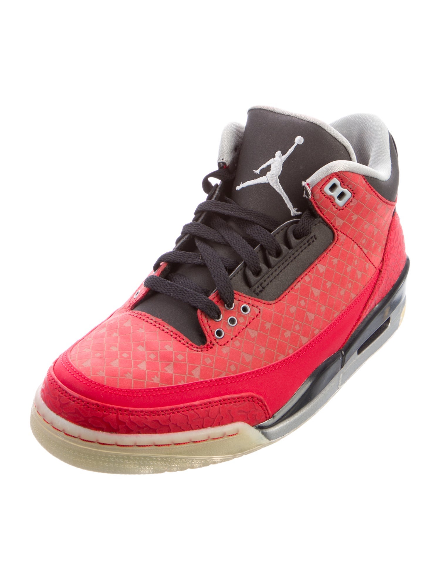 Jordan 3 Retro Doernbecher (2010) Sneakers