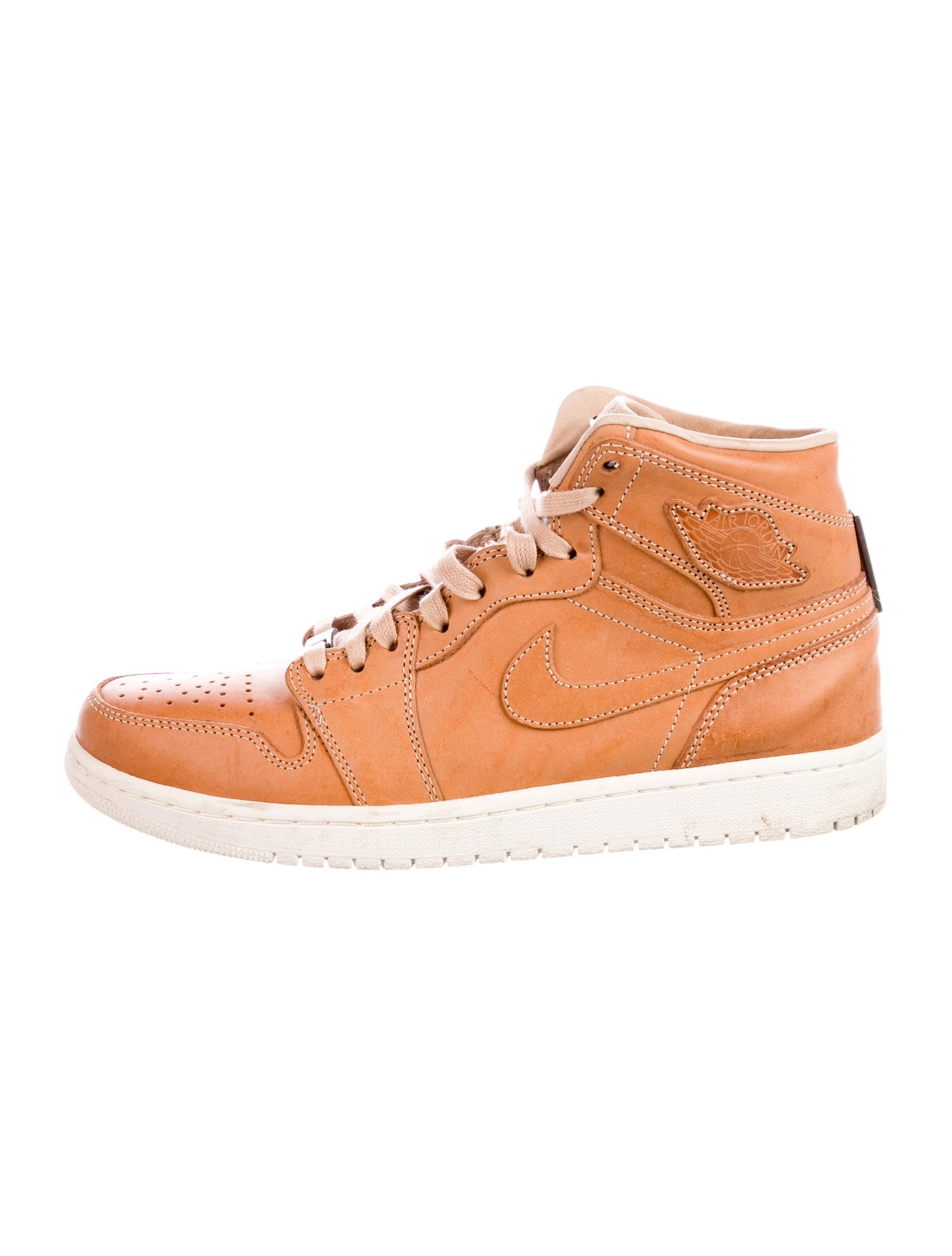 Jordan 1 Retro 'Pinnacle Vachetta Tan' Sneakers