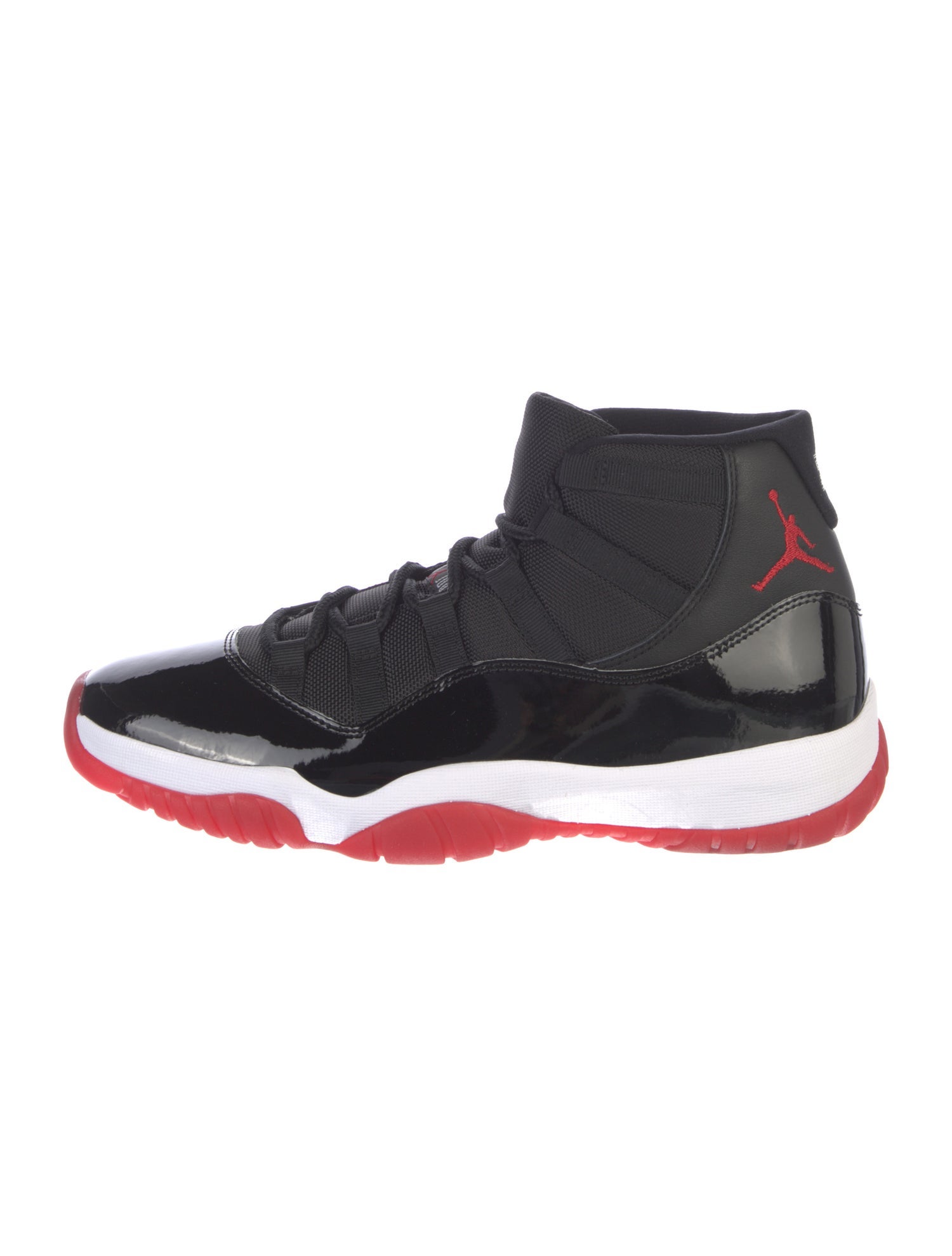Jordan Patent Leather Sneakers
