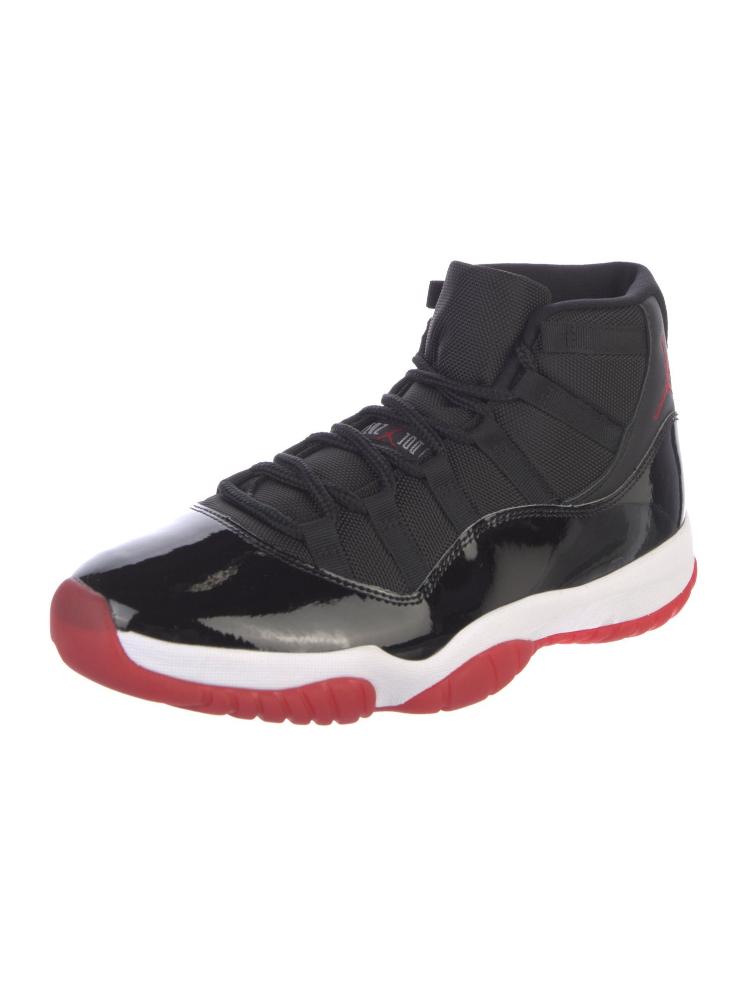 Jordan Patent Leather Sneakers