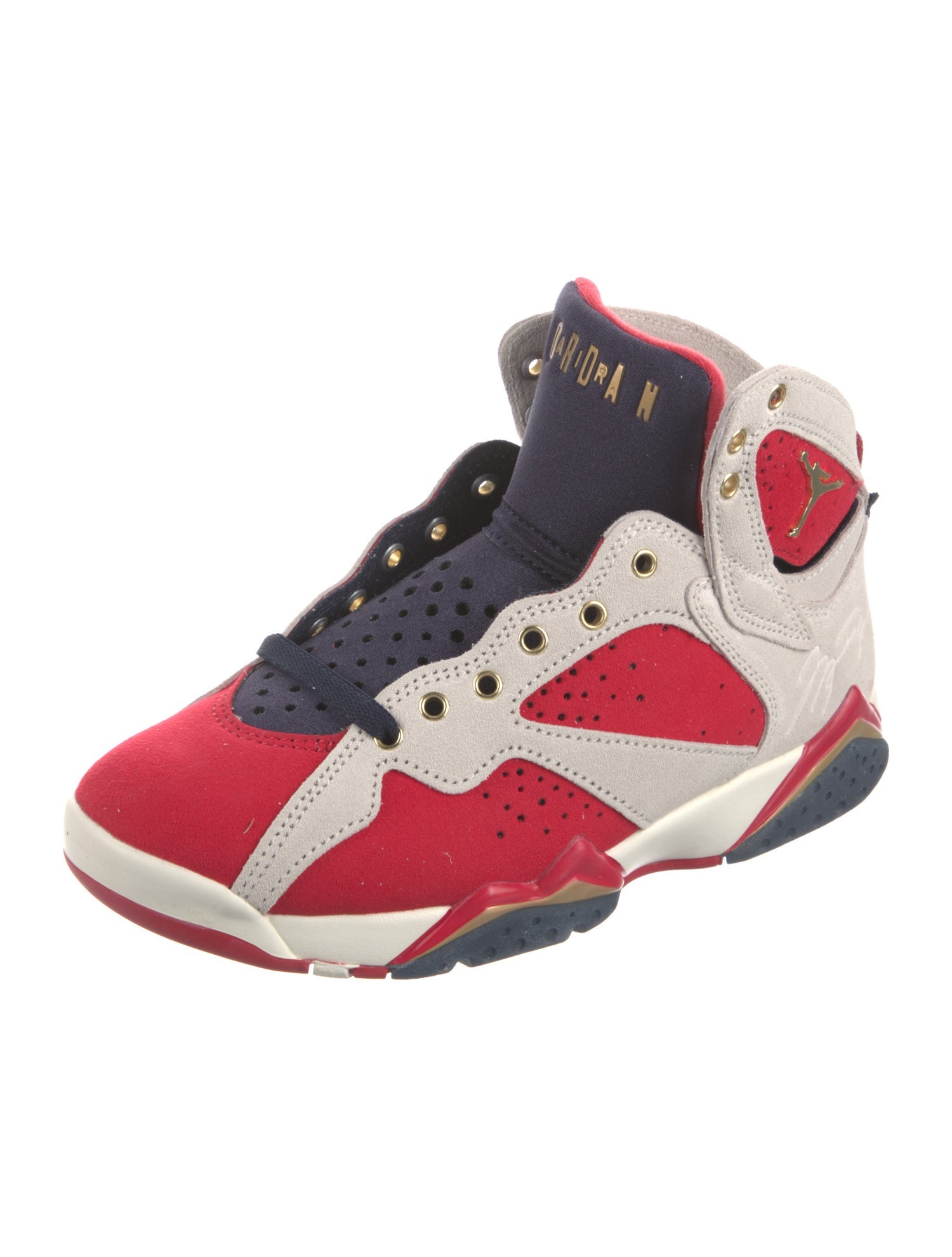 Jordan x Trophy Room 7 Retro 'New Sheriff in Town' Athletic Sneakers