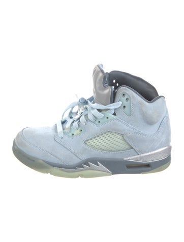 Jordan Sneakers Suede Wedge US 6.5 |