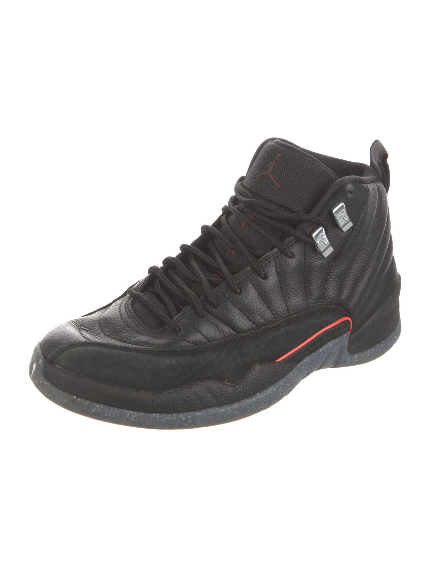 Jordan 12 Retro 'Utility' Athletic Sneakers