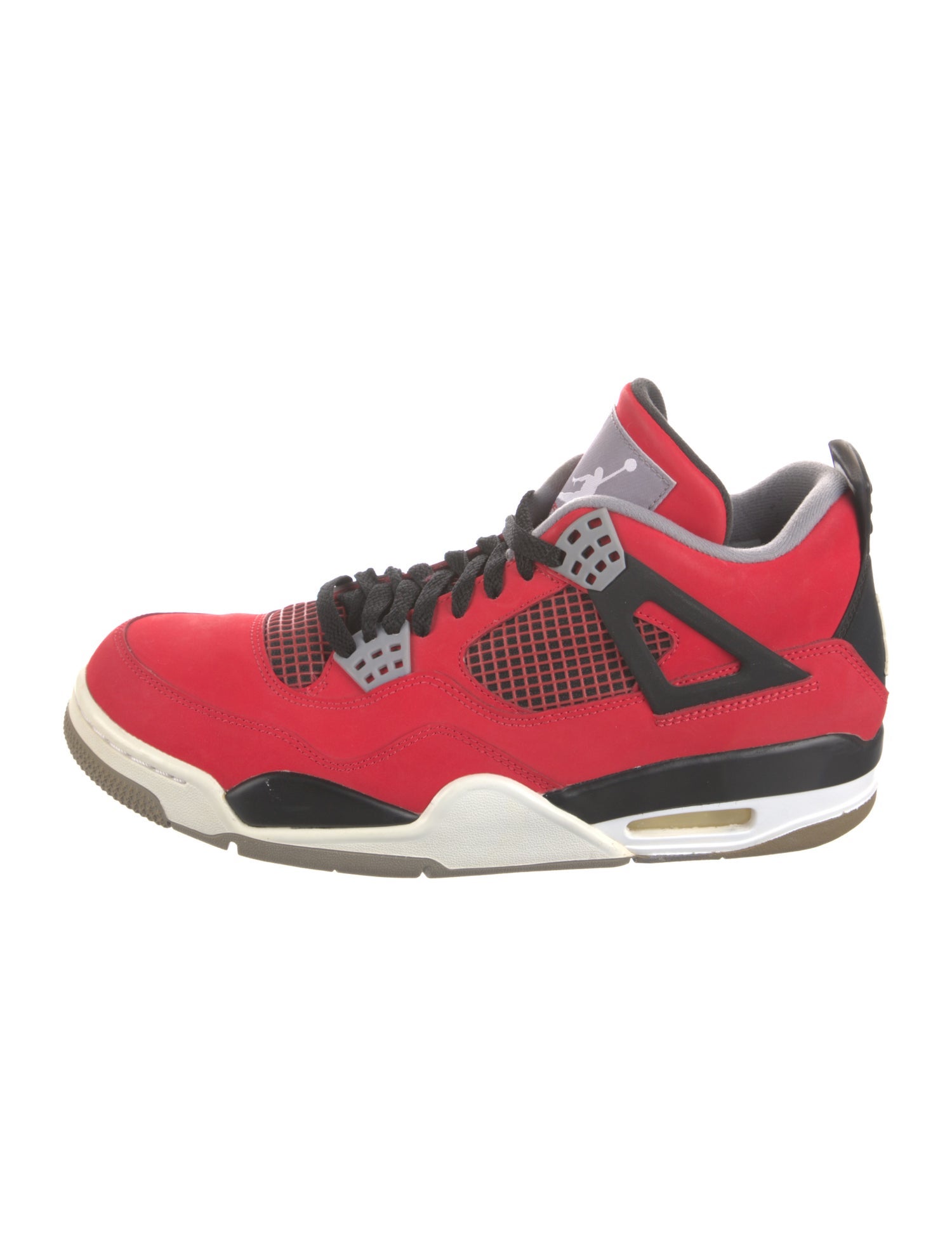 Jordan 4 Retro 'Toro Bravo' Sneakers
