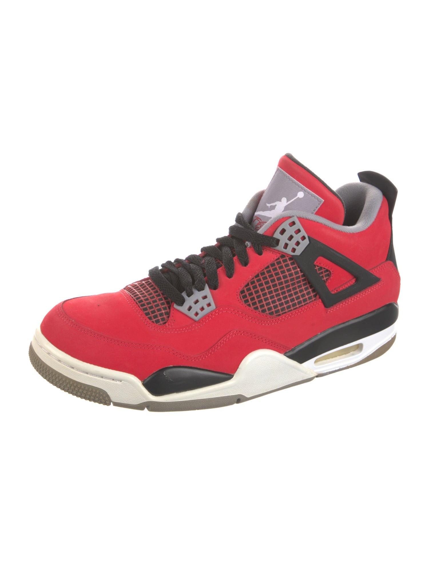 Jordan 4 Retro 'Toro Bravo' Sneakers