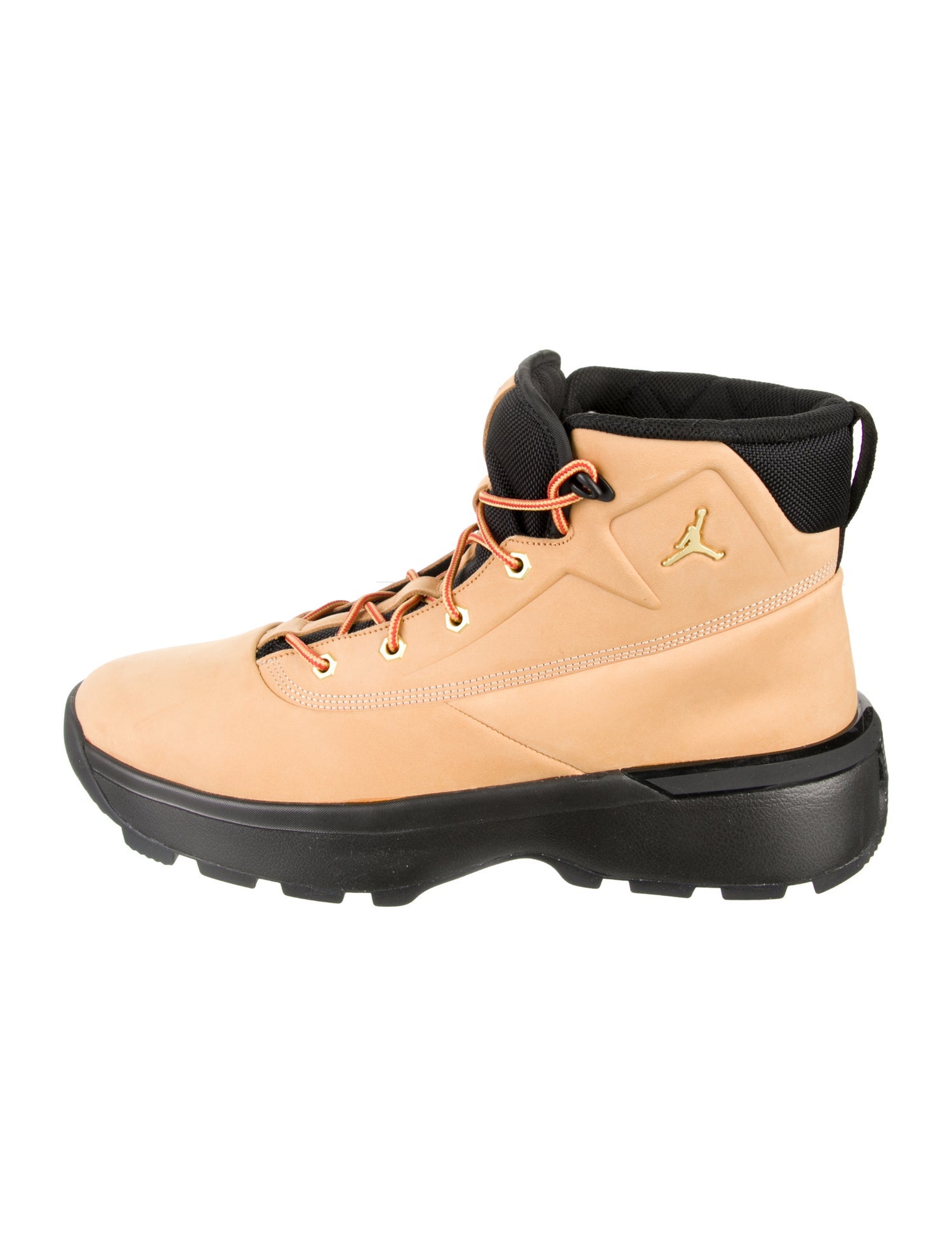 Jordan Leather Sneakers