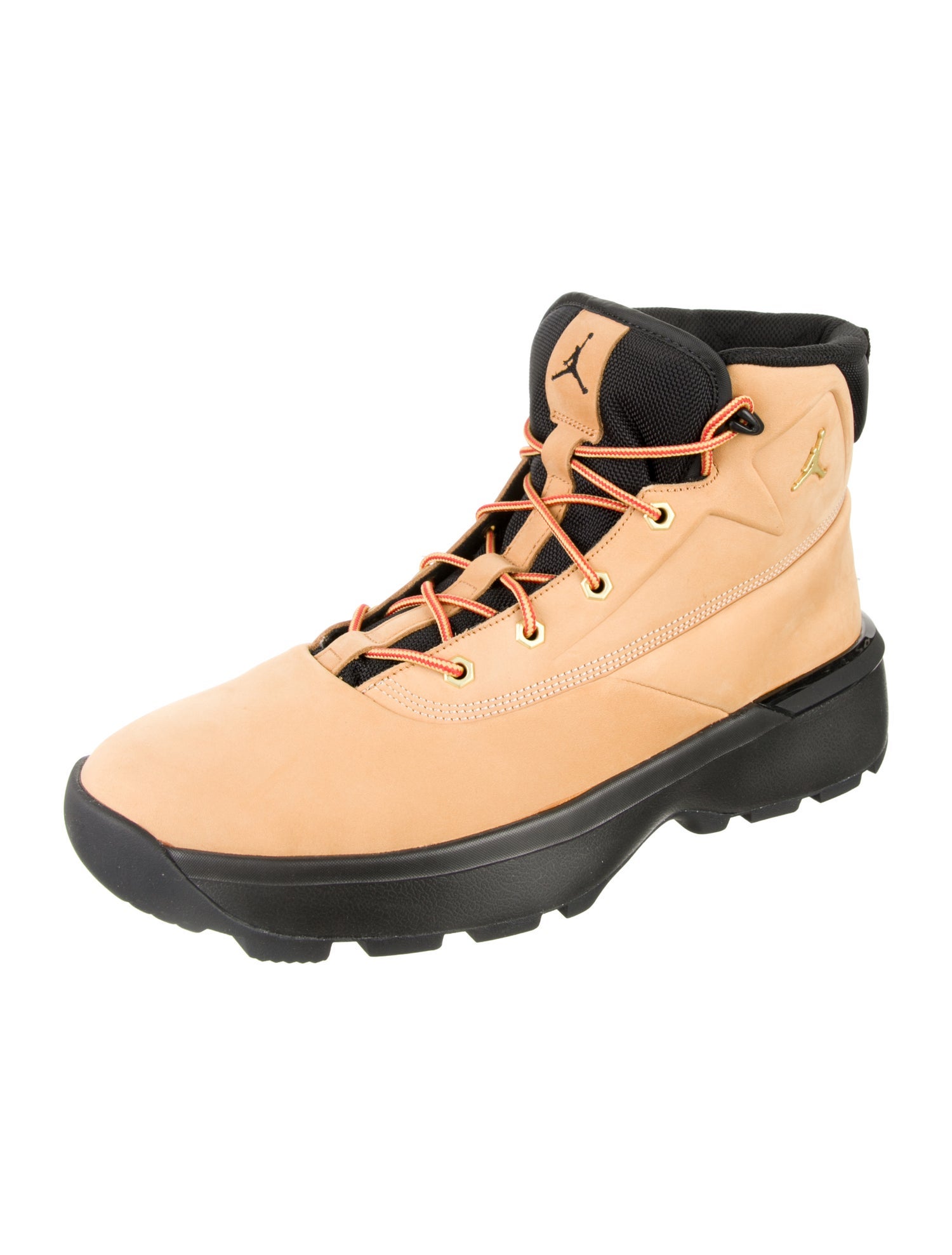 Jordan Leather Sneakers