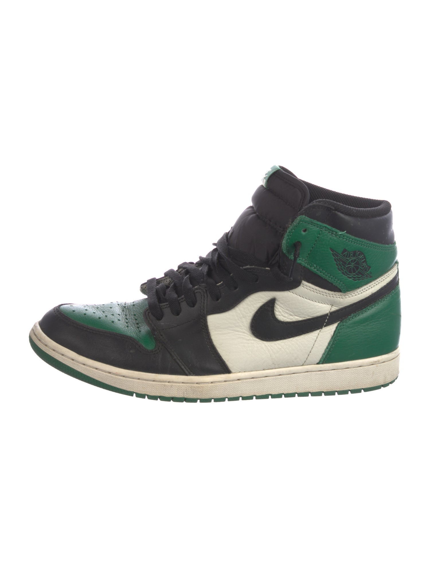 Jordan 1 Retro High 'Pine Green' Sneakers