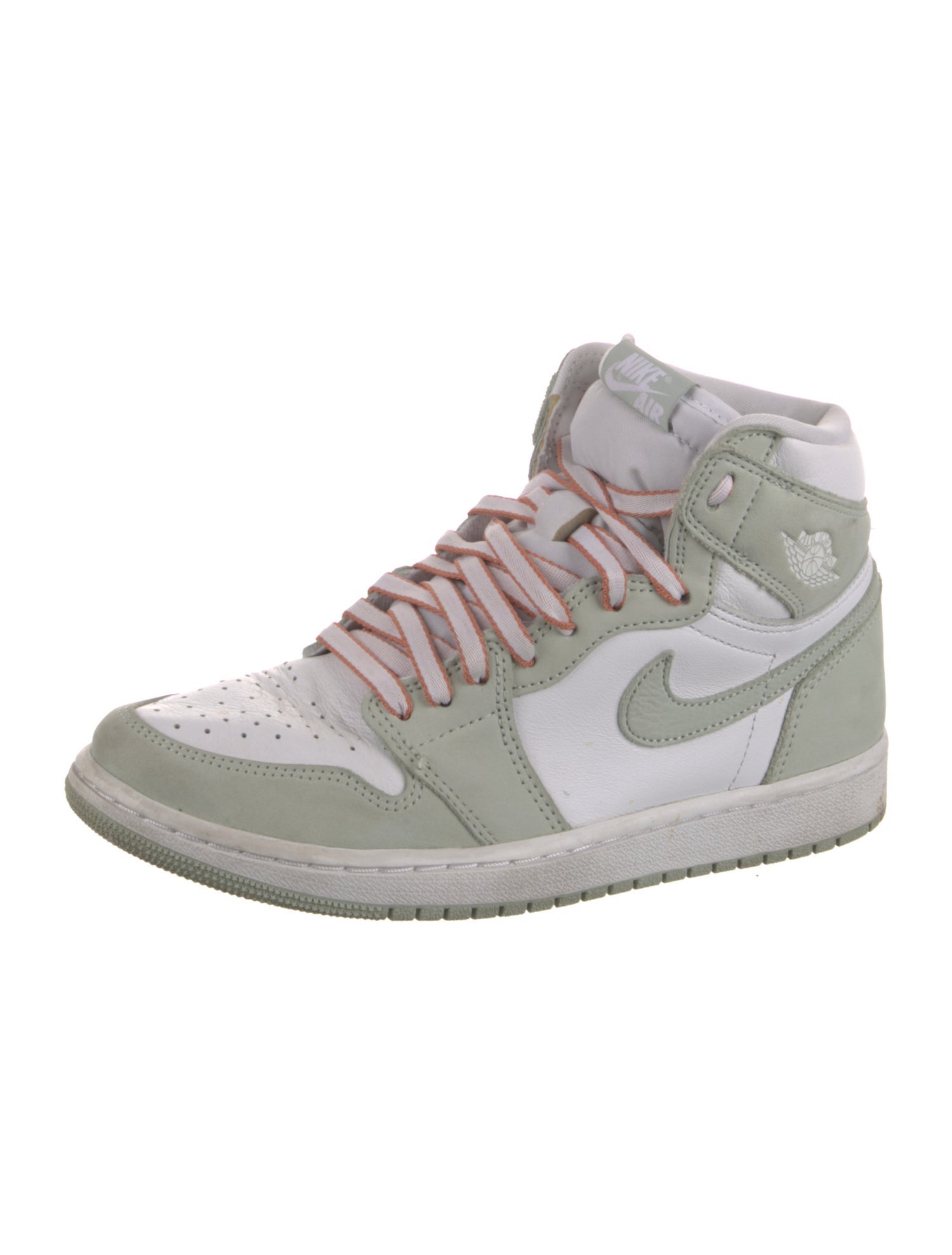 Jordan 1 Retro High OG 'Seafoam' (W) Athletic Sneakers