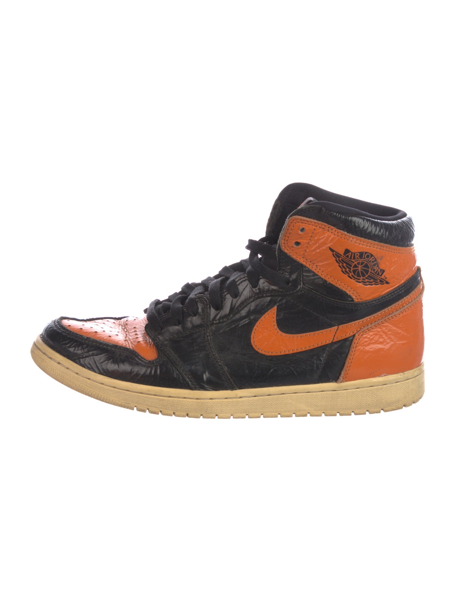 Jordan 1 Retro High 'Shattered Backboard 3.0' Sneakers