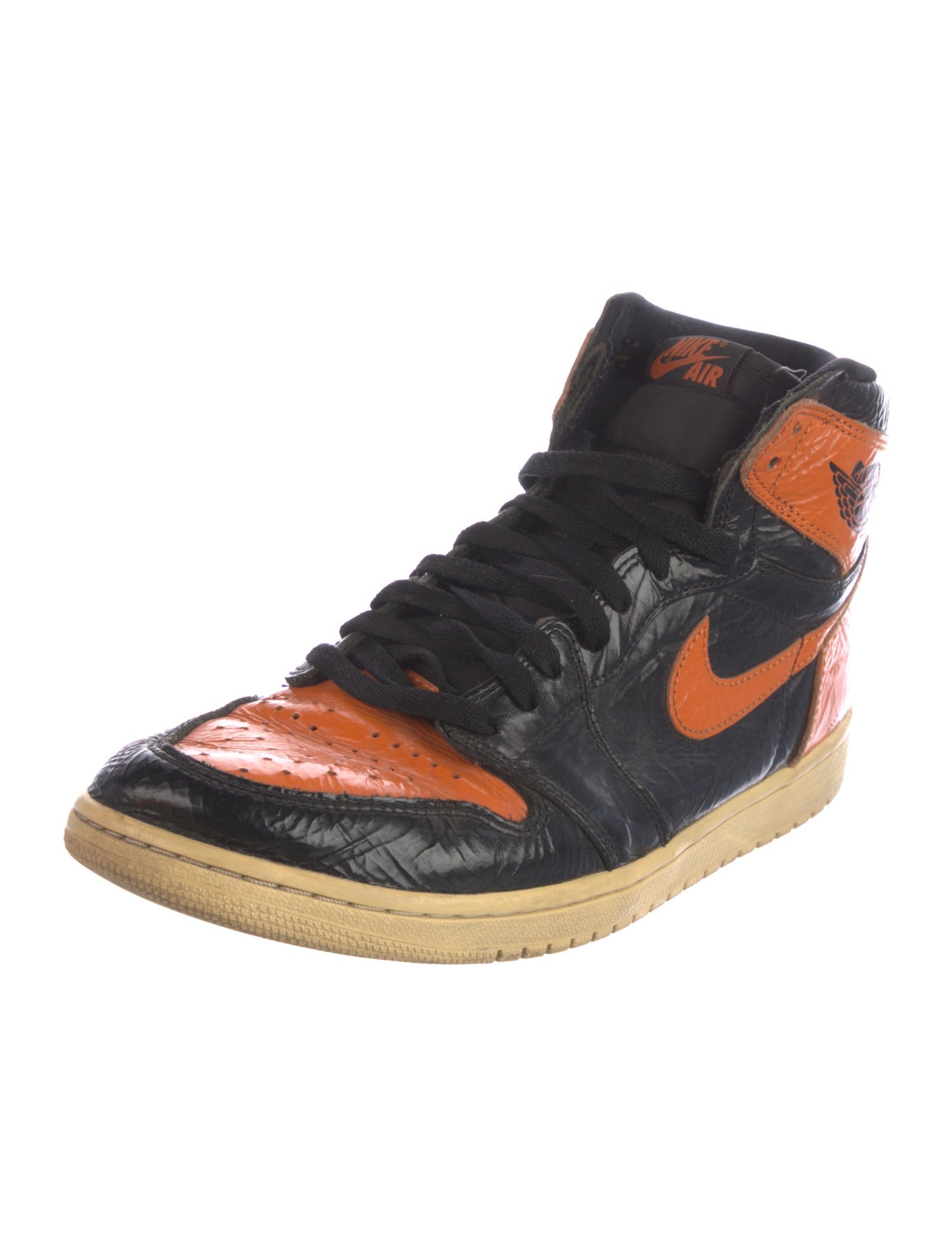 Jordan 1 Retro High 'Shattered Backboard 3.0' Sneakers