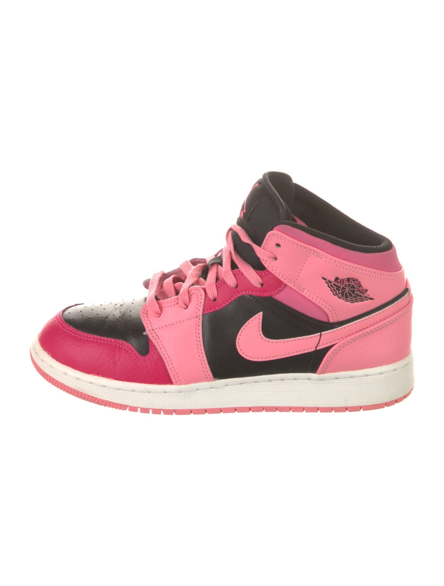 Jordan Jordan 1 Mid' Coral Chalk" Sneakers