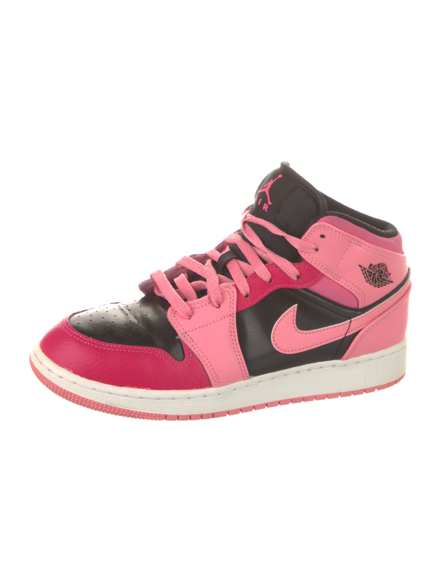 Jordan Jordan 1 Mid' Coral Chalk" Sneakers