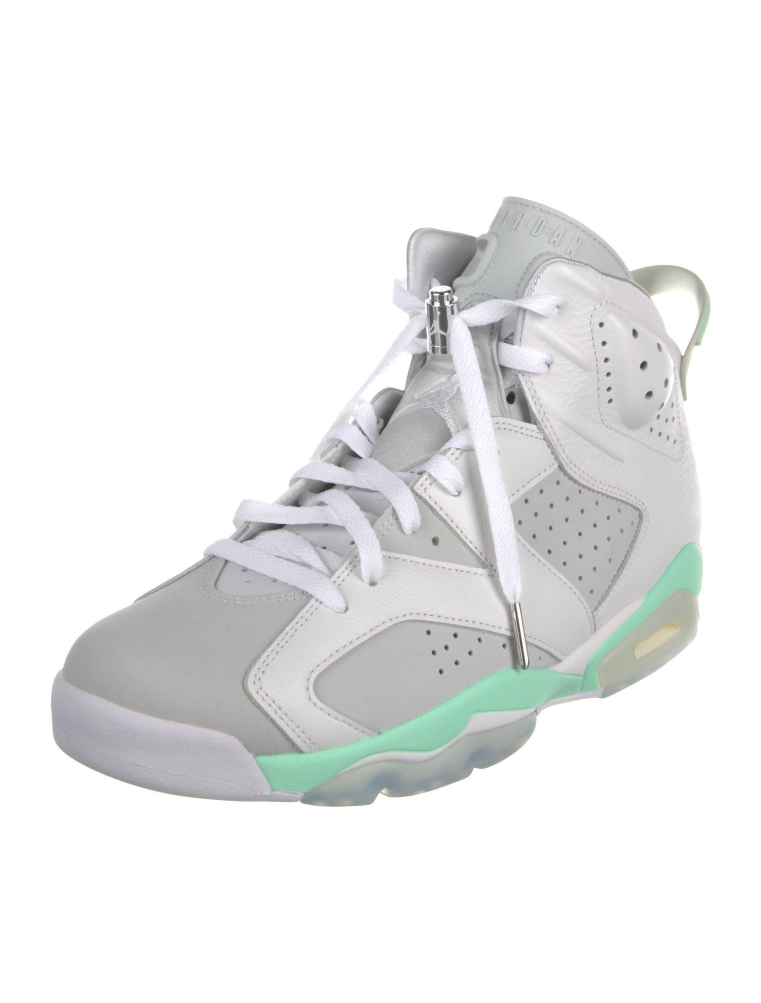 Jordan Leather Sneakers