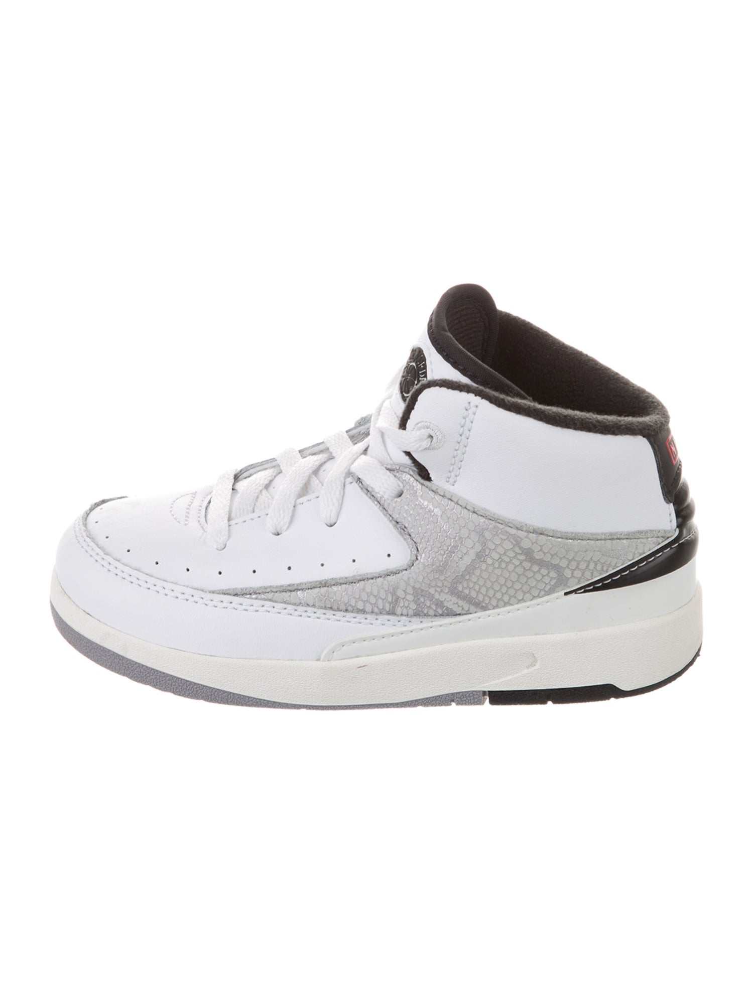 Jordan Boys' 2 Retro High Top Sneakers