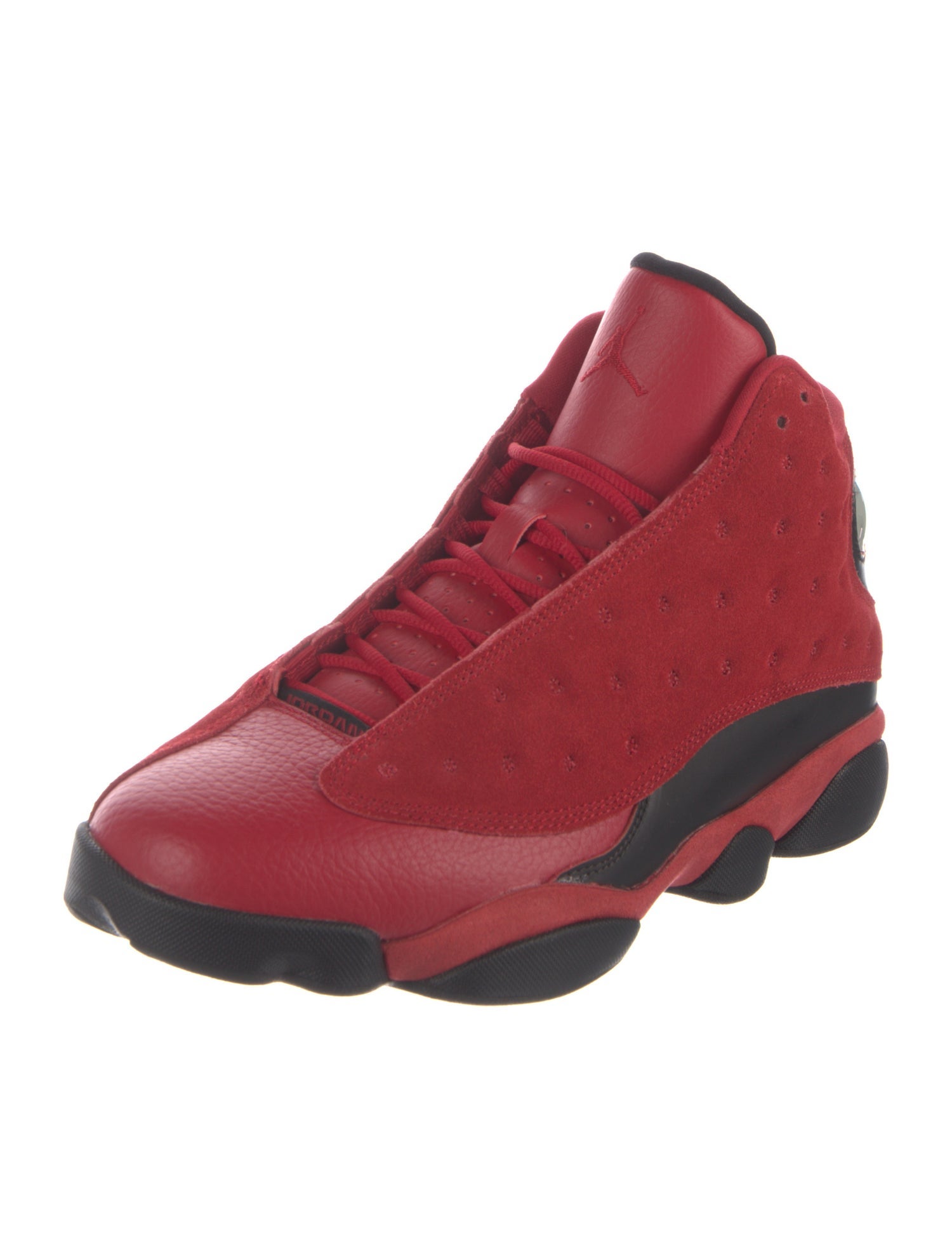 Jordan Leather Sneakers