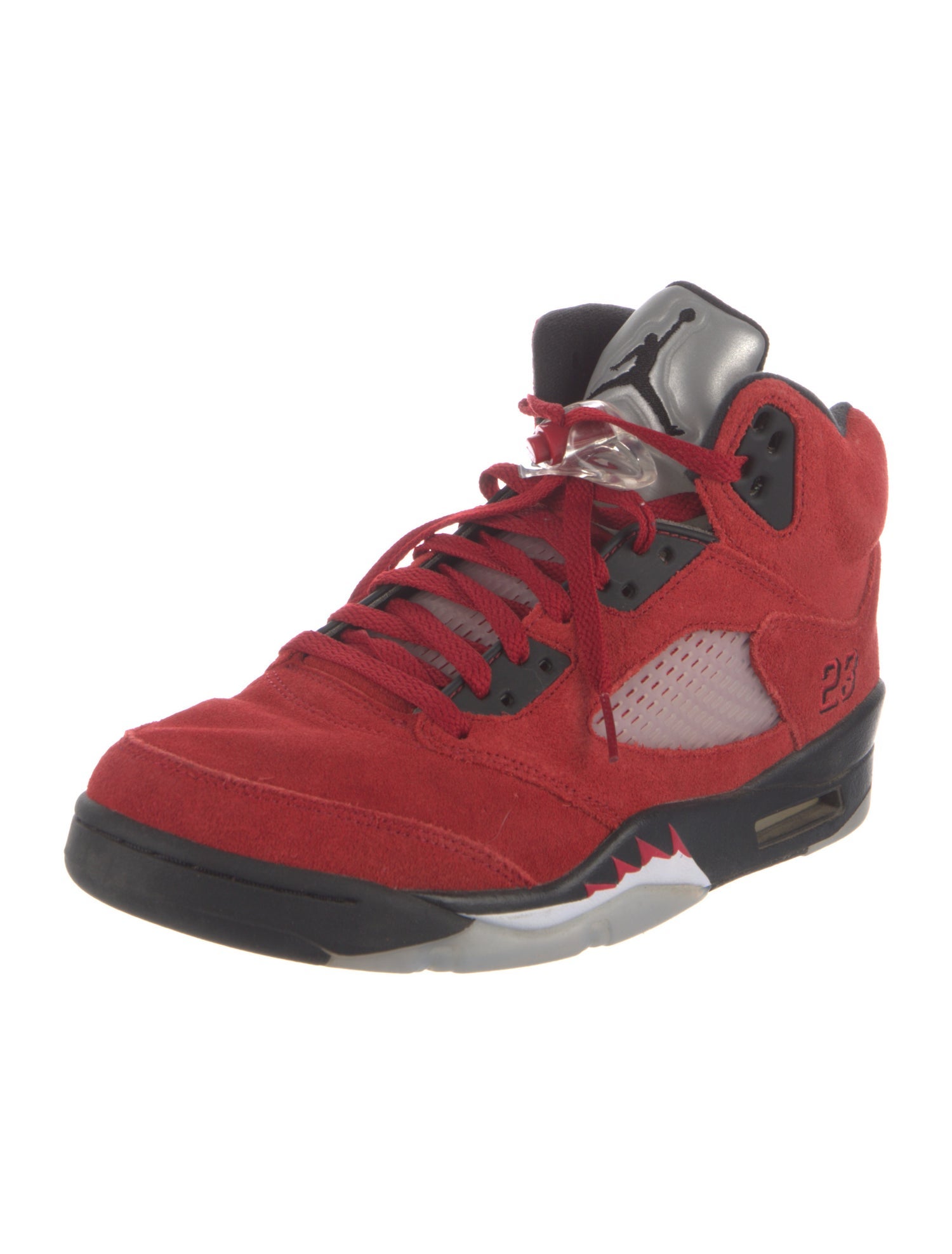 Jordan Suede Sneakers