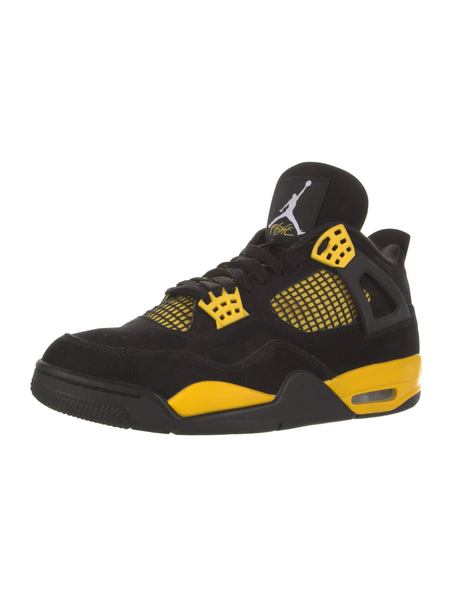 Jordan 4 Retro Thunder Sneakers