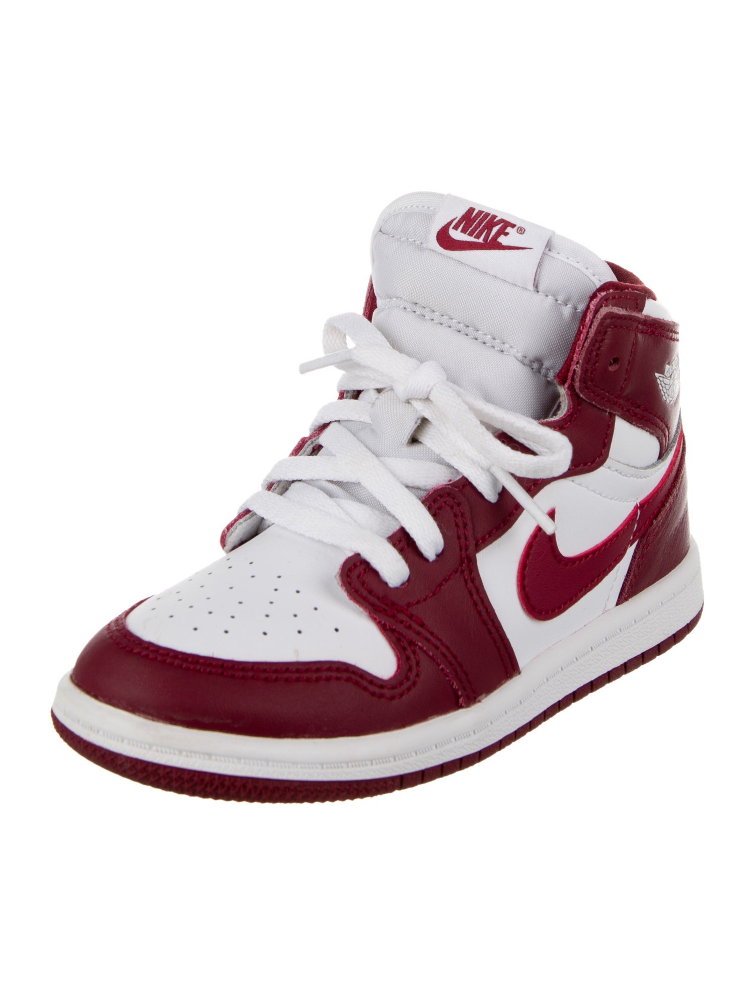 Jordan Boys' 1 Retro High OG High Top Sneakers