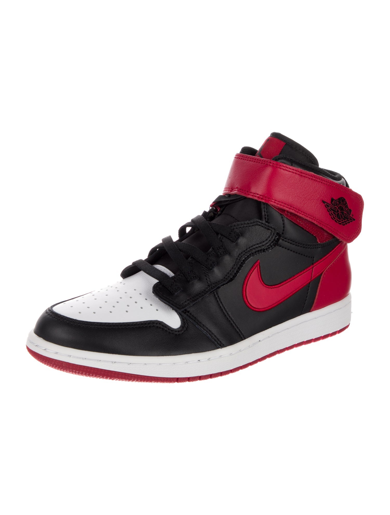 Jordan Leather Sneakers w/ Tags