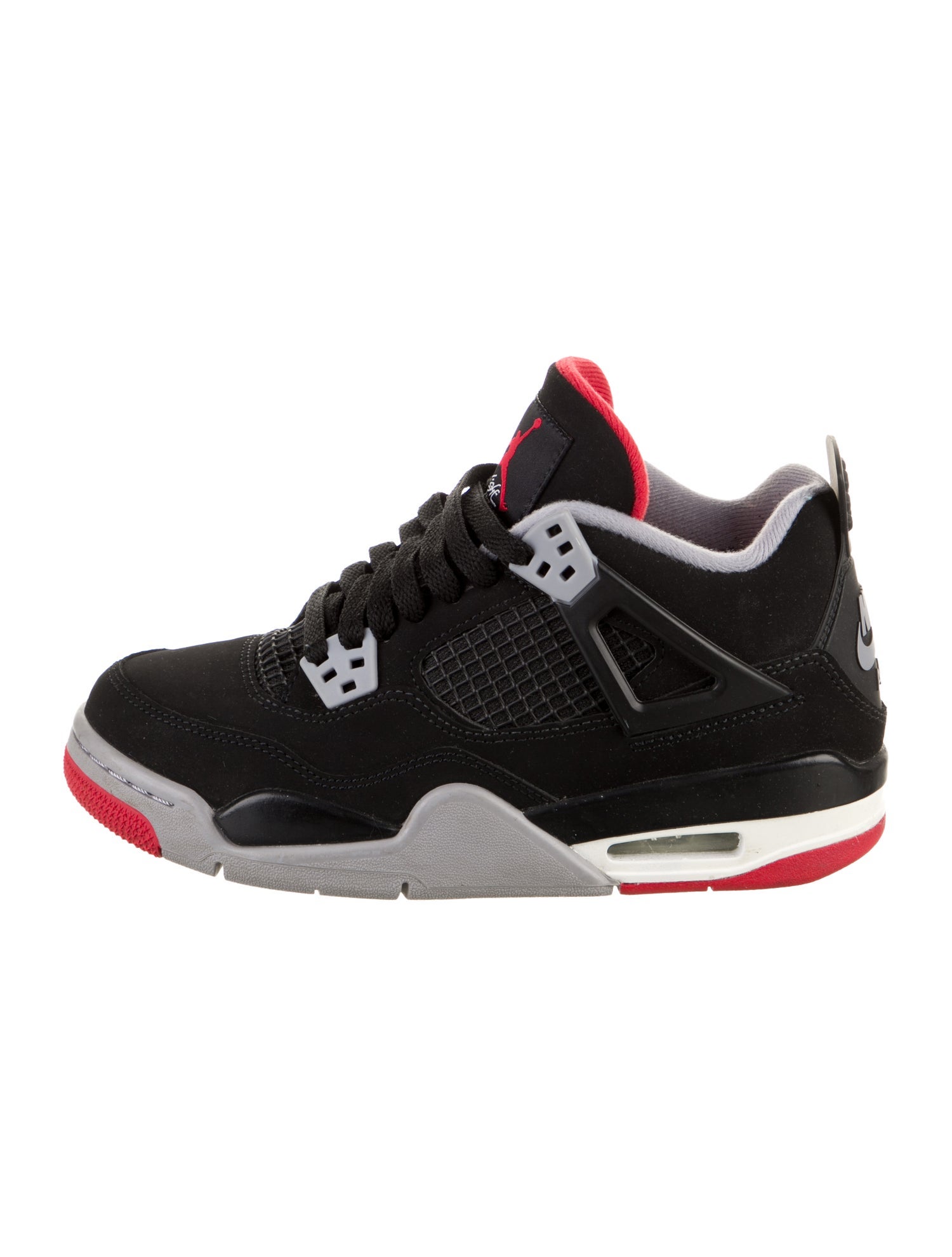 Jordan Jordan Black Cement Retro 4's ' Youth '