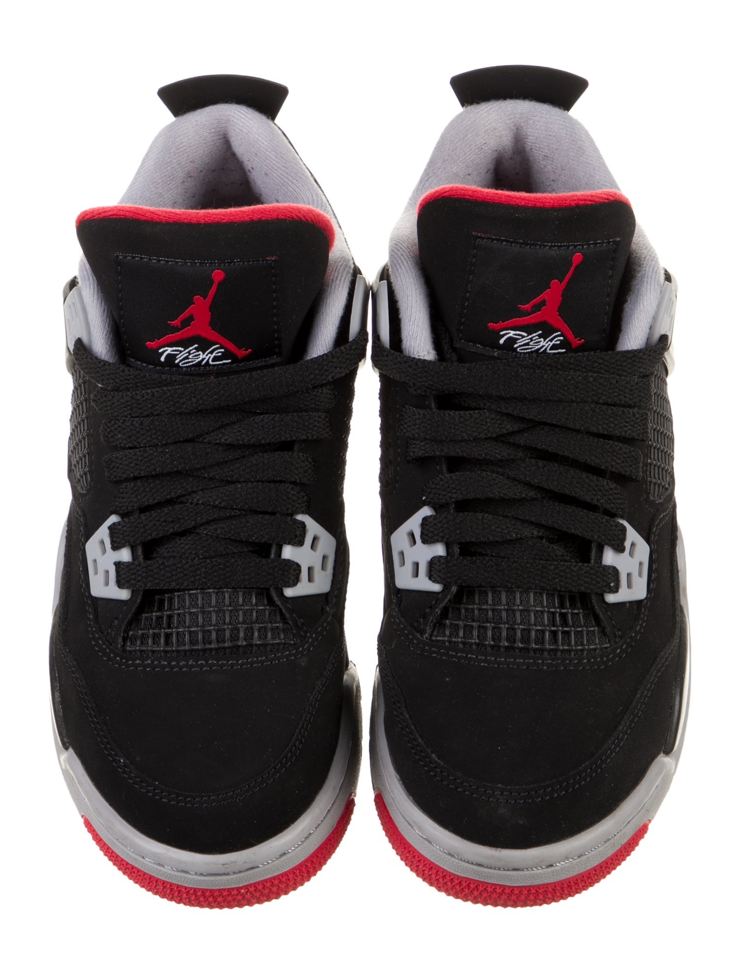 Jordan Jordan Black Cement Retro 4's ' Youth '
