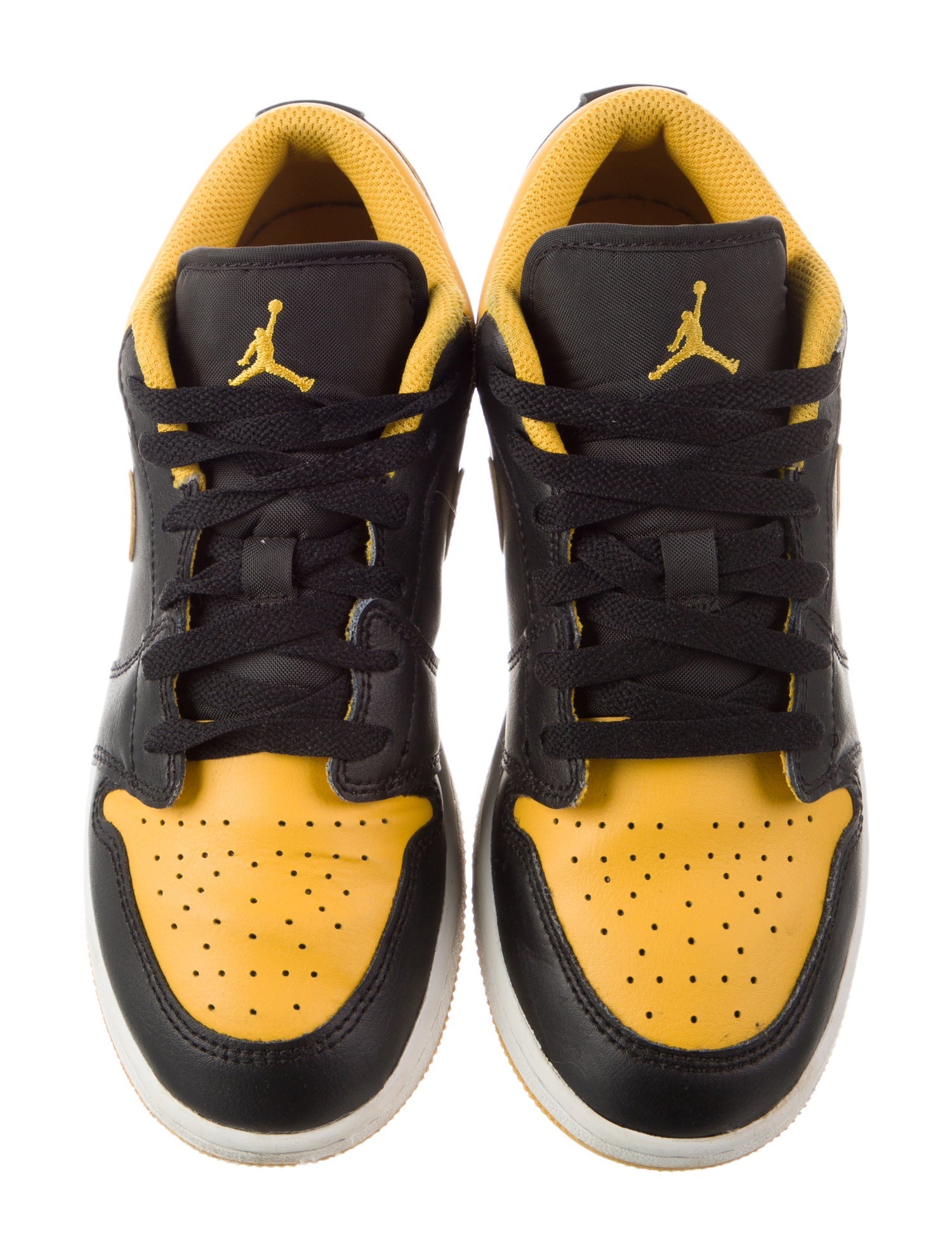 Jordan Boys' 1 Low Sneakers (GS)