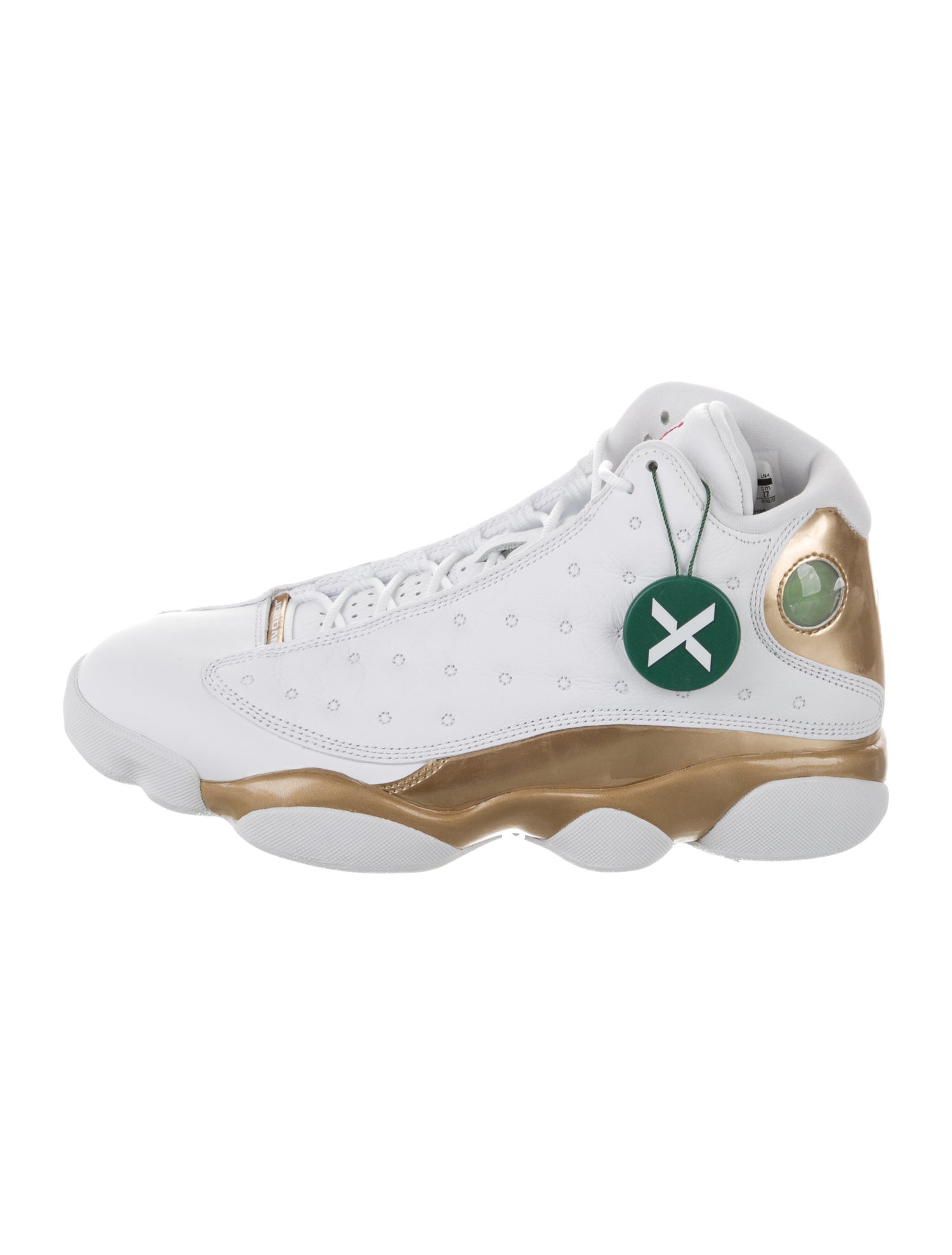 Jordan 13 Retro 'Defining Moments Pack Last Shot' Sneakers