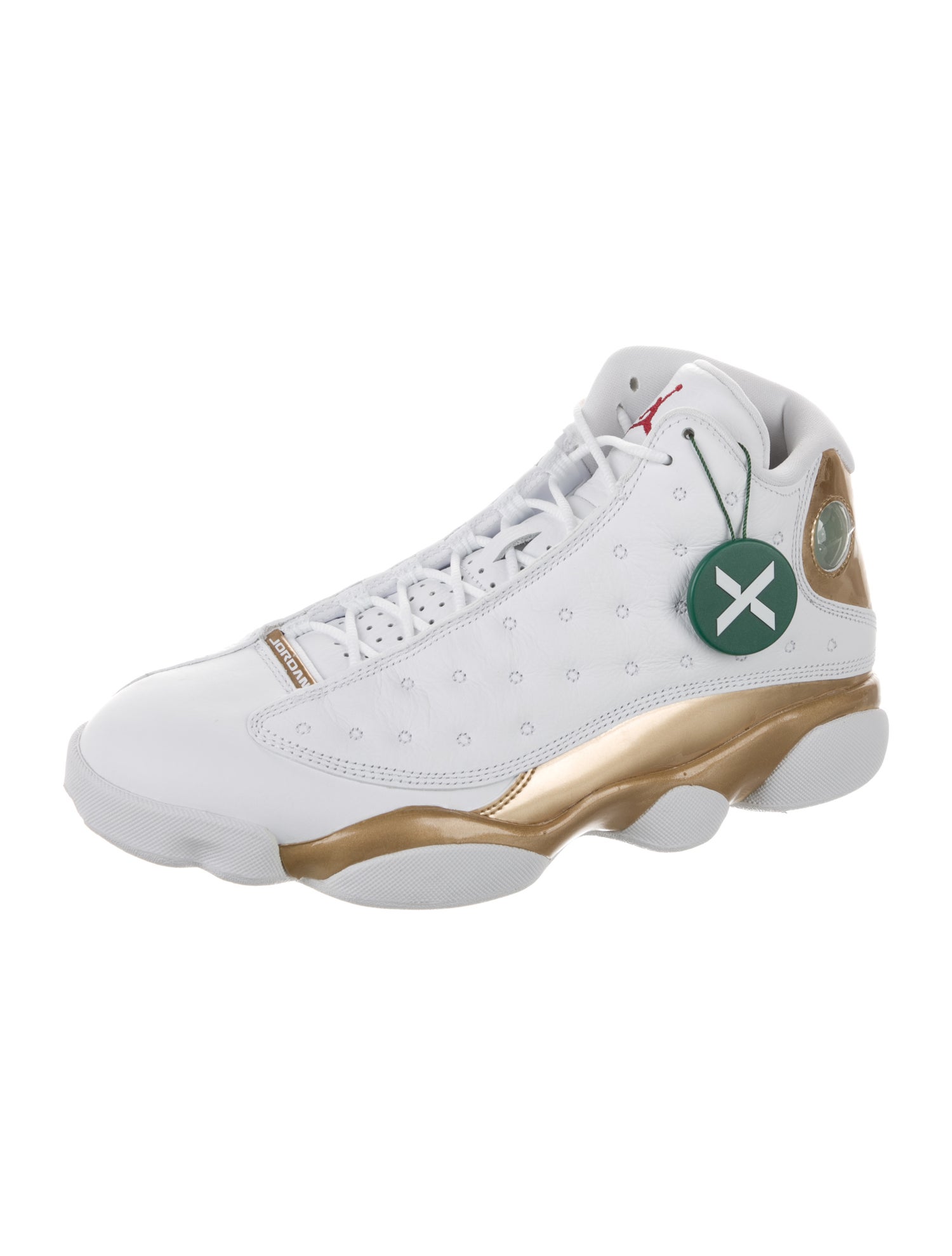 Jordan 13 Retro 'Defining Moments Pack Last Shot' Sneakers