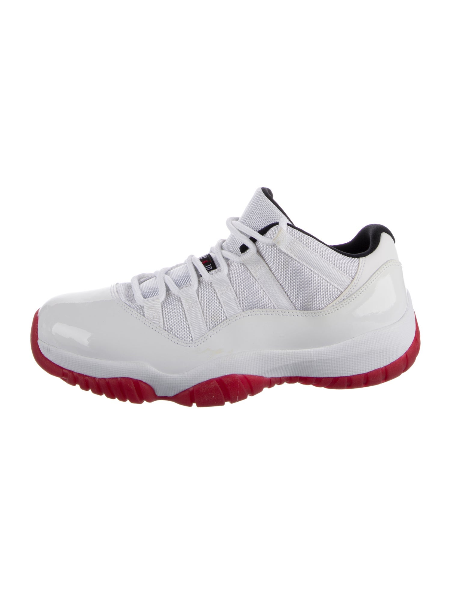Jordan Patent Leather Athletic Sneakers