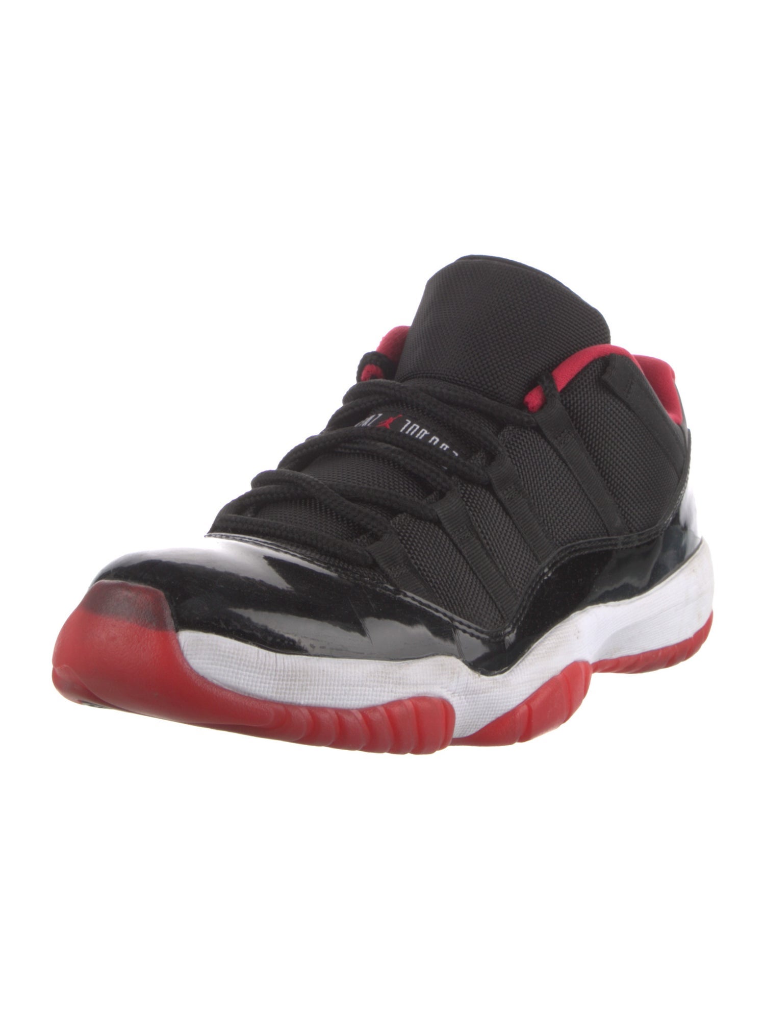 Jordan 2015 Patent Leather Sneakers