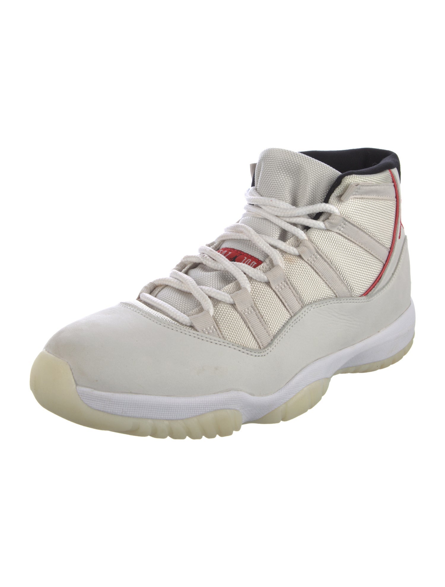 Jordan Leather Sneakers