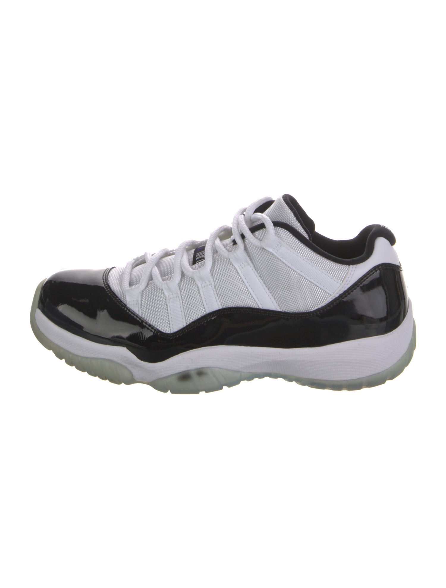 Jordan Patent Leather Sneakers