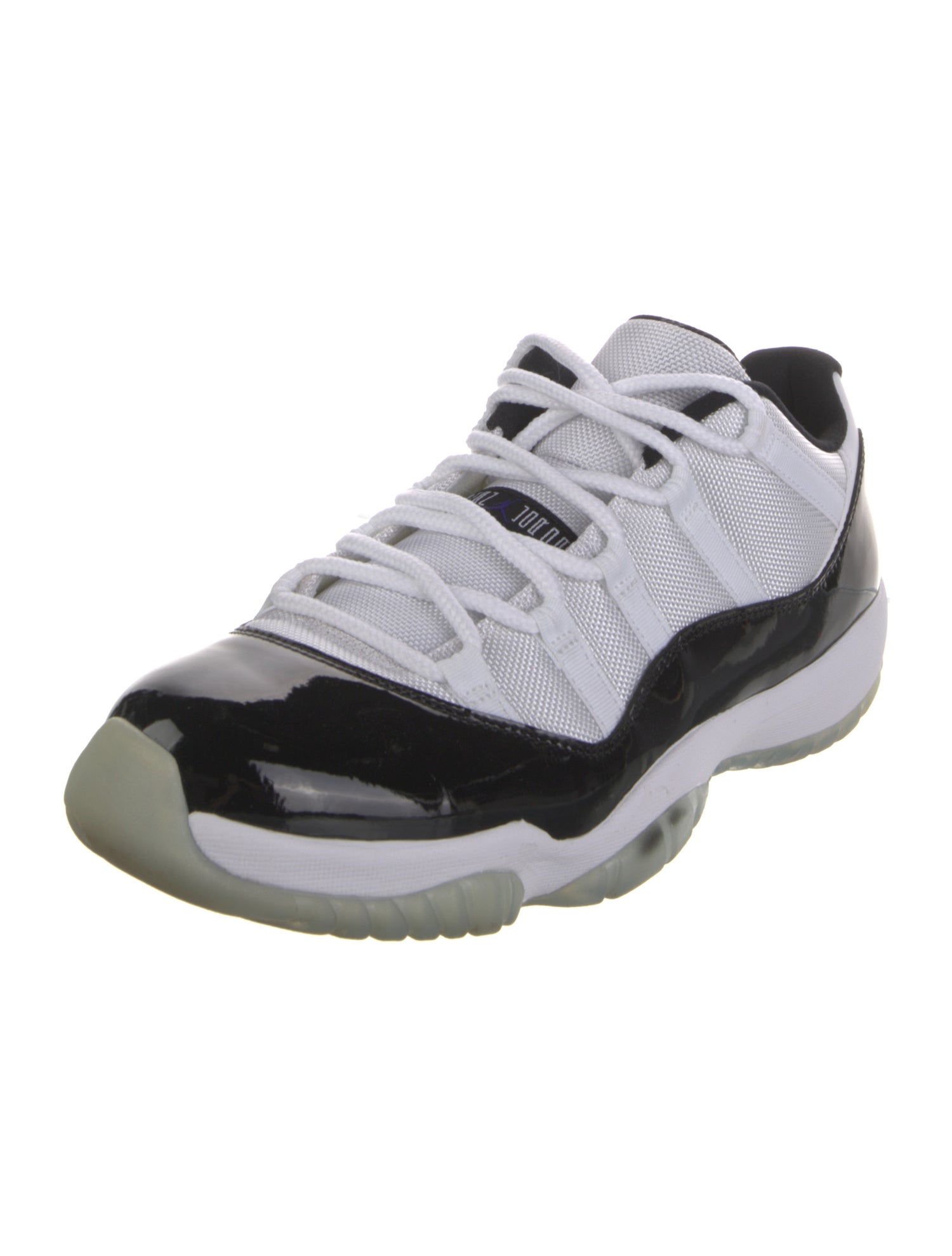 Jordan Patent Leather Sneakers