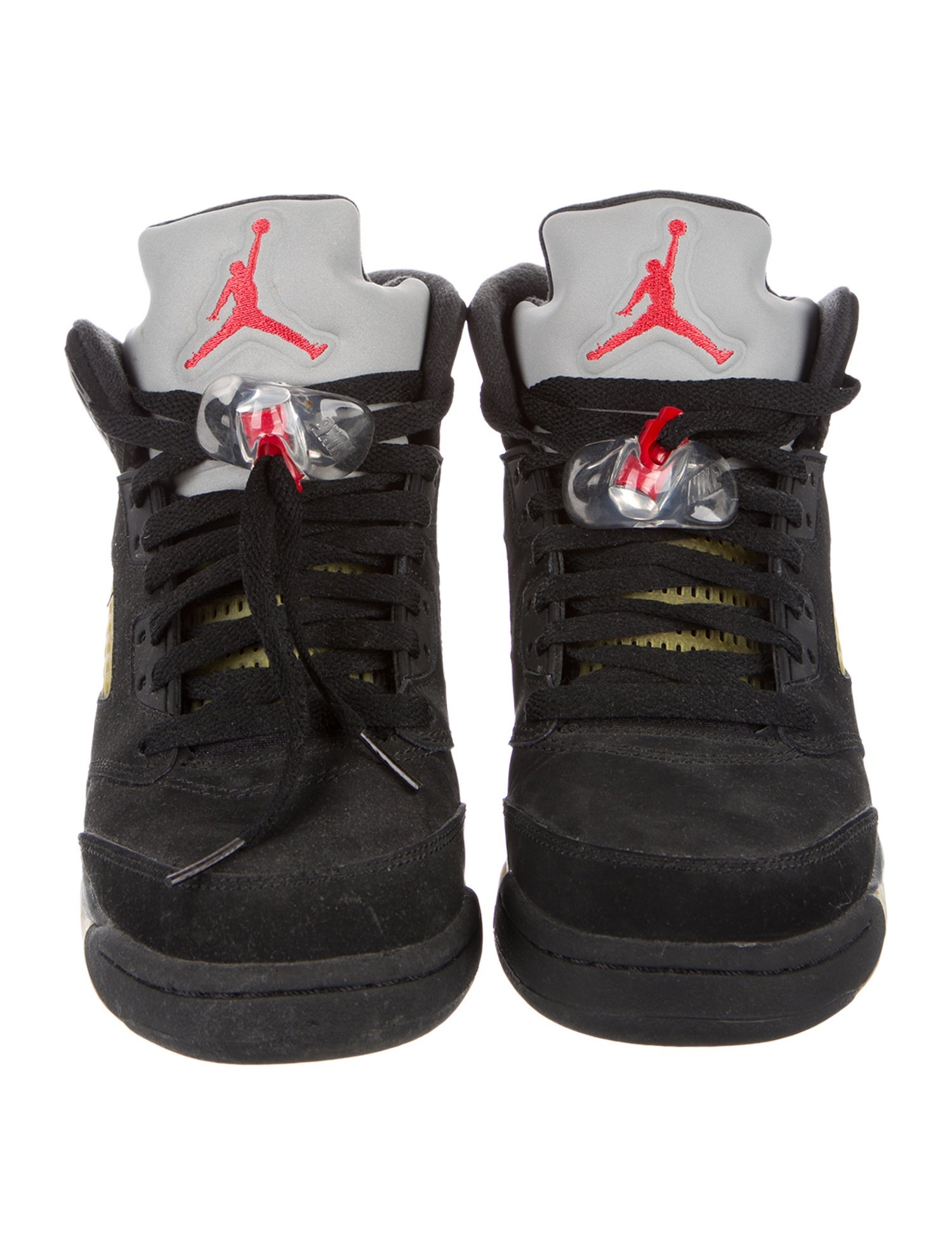 Jordan 5 Retro Black Metallic