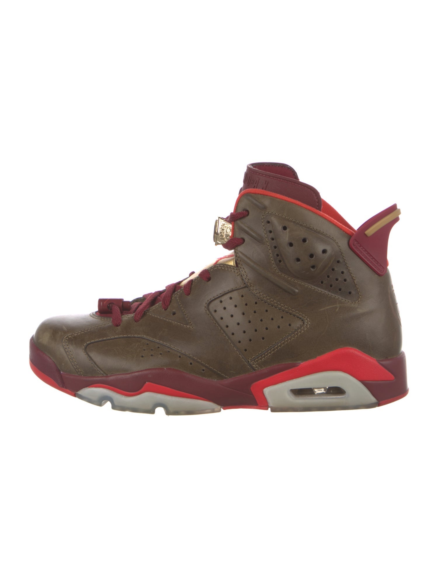 Jordan 6 Retro 'Cigar' Sneakers