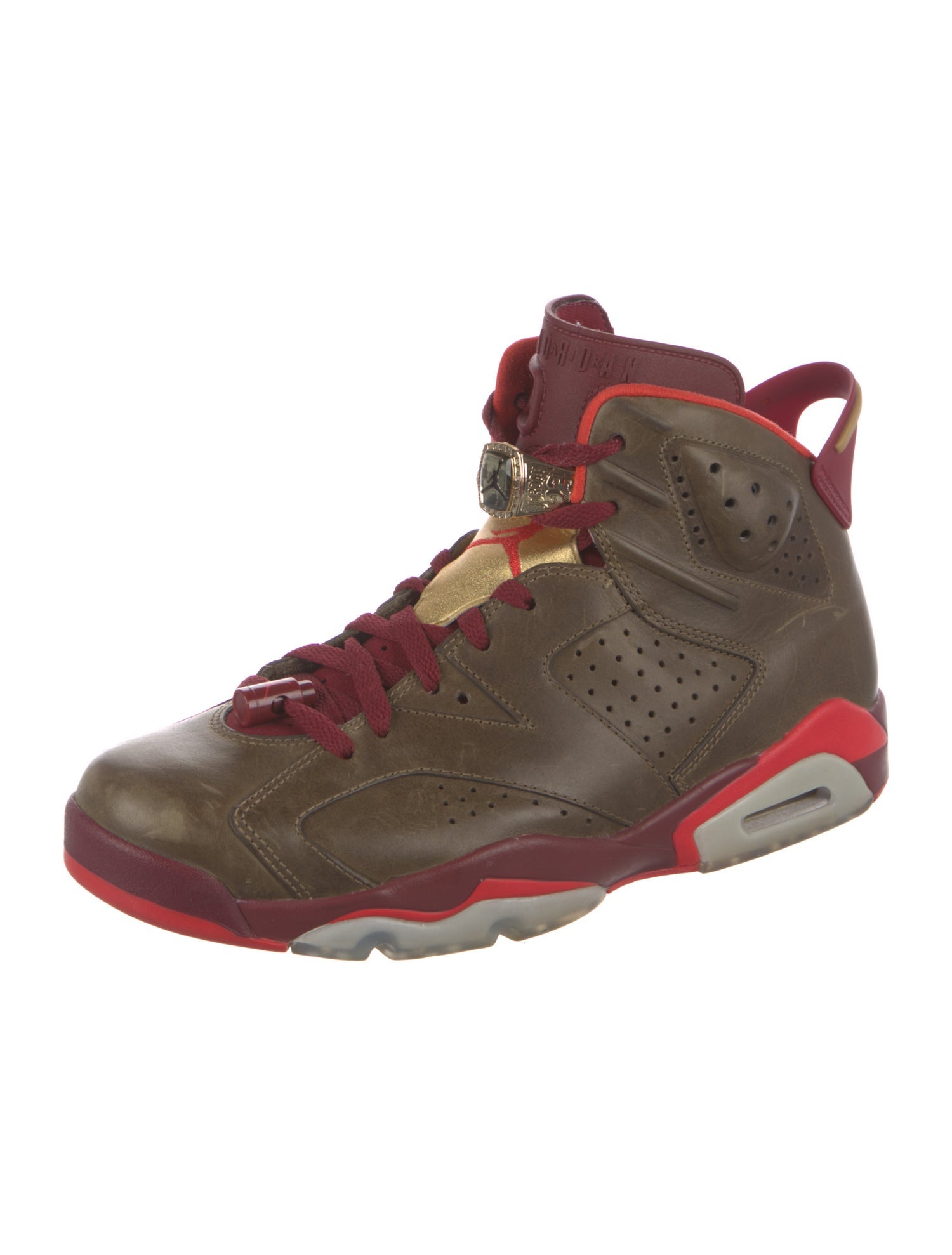 Jordan 6 Retro 'Cigar' Sneakers