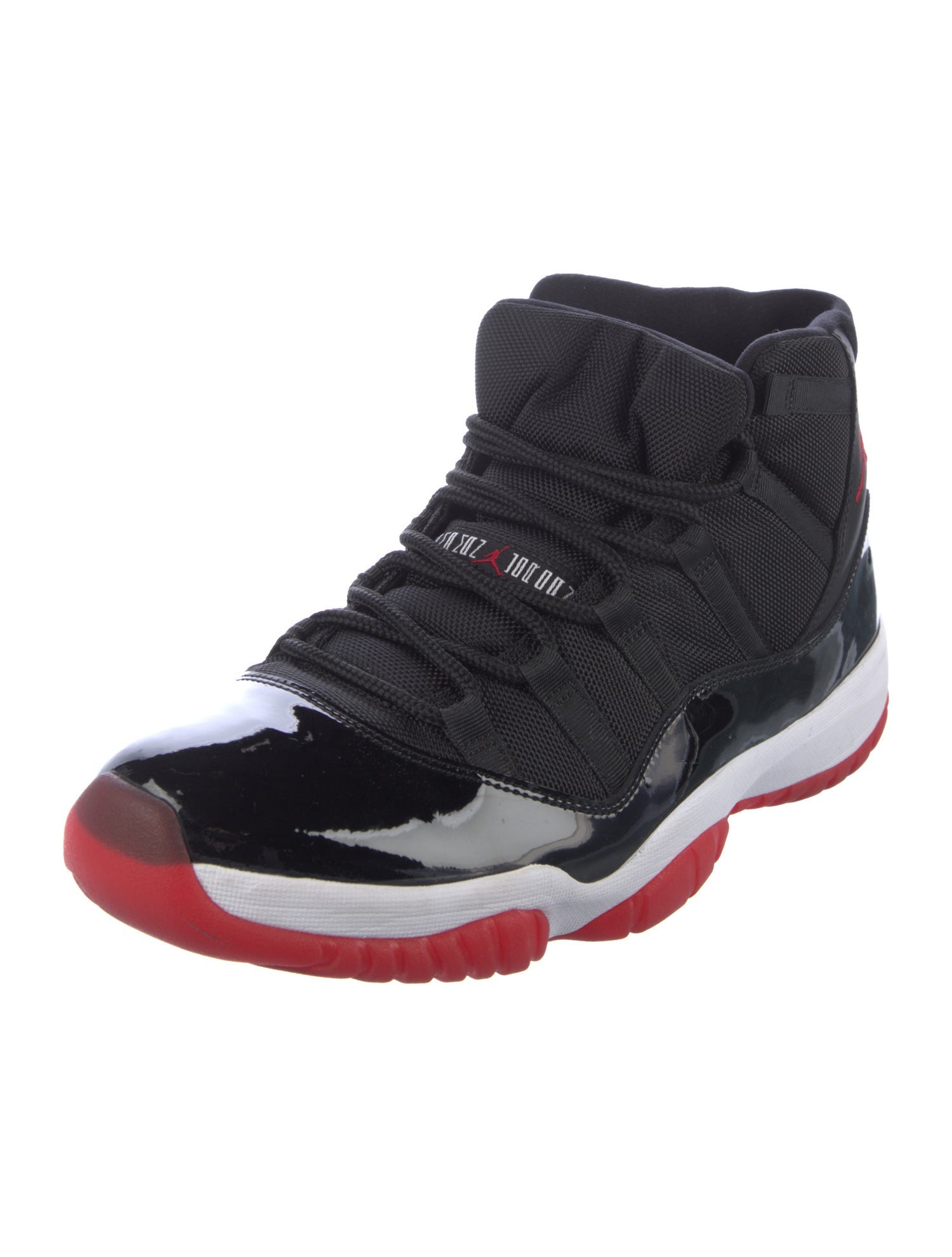 Jordan Air Jordan 11 Retro "Bred" Sneakers