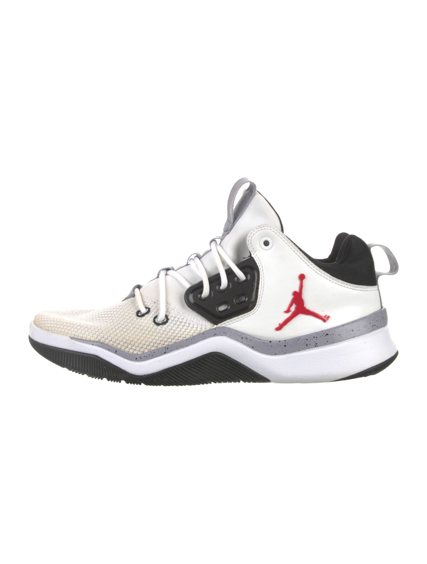 Jordan 2017 Leather Sneakers