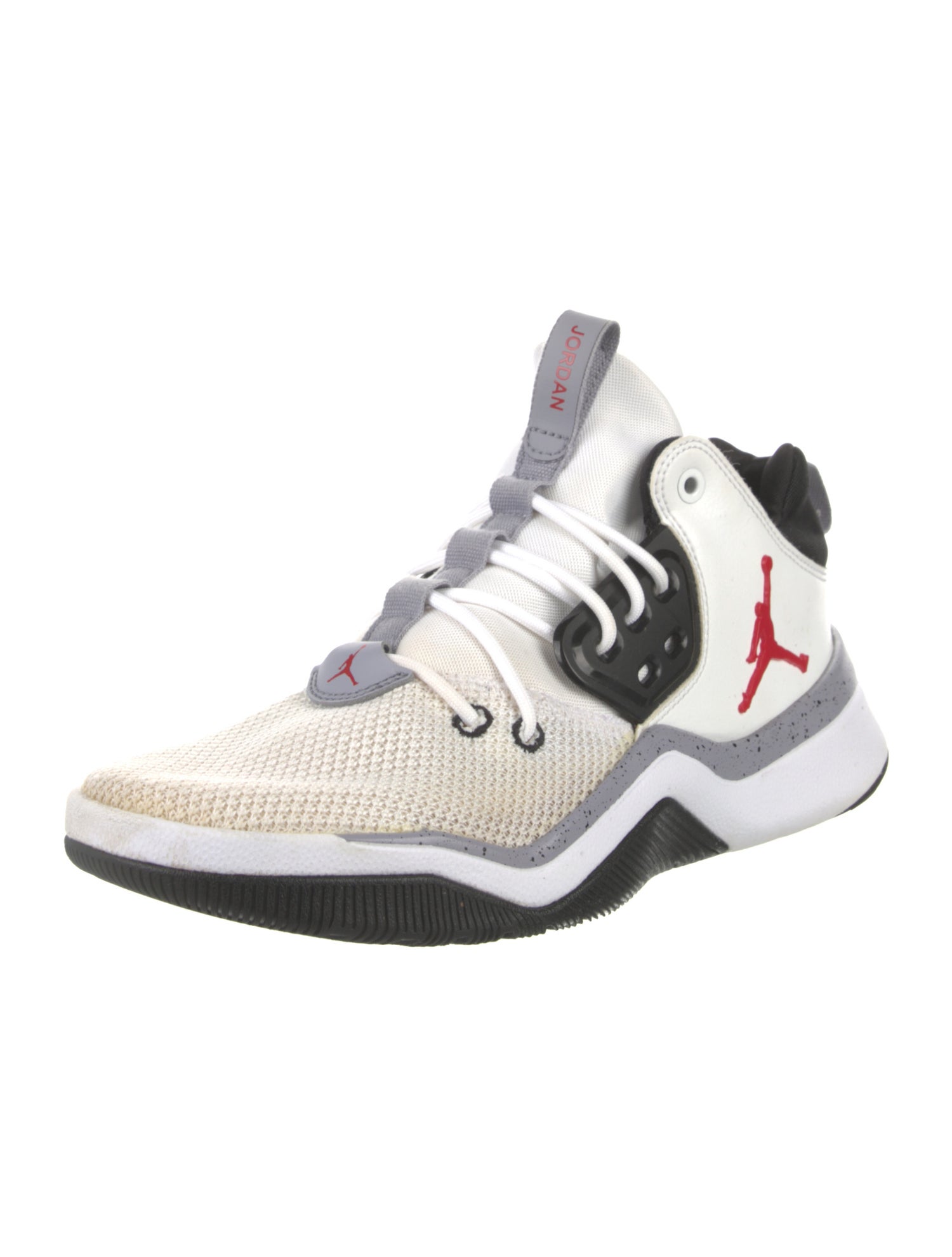 Jordan 2017 Leather Sneakers